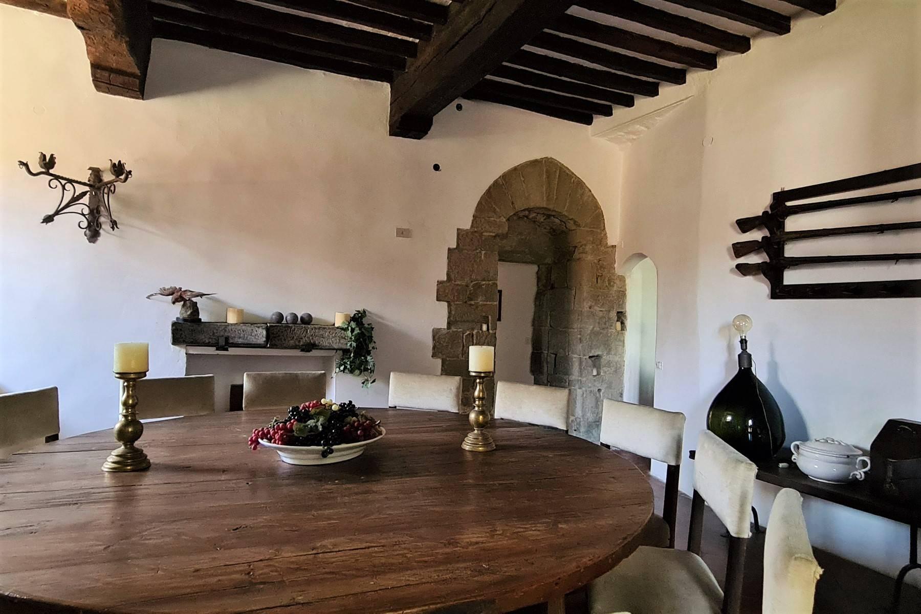 Enchanting historical villa in the heart of Chianti - 12