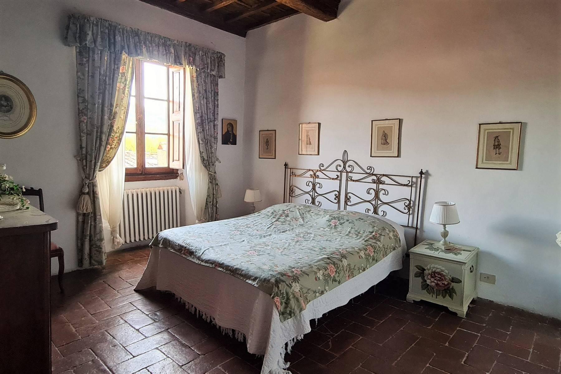 Enchanting historical villa in the heart of Chianti - 23