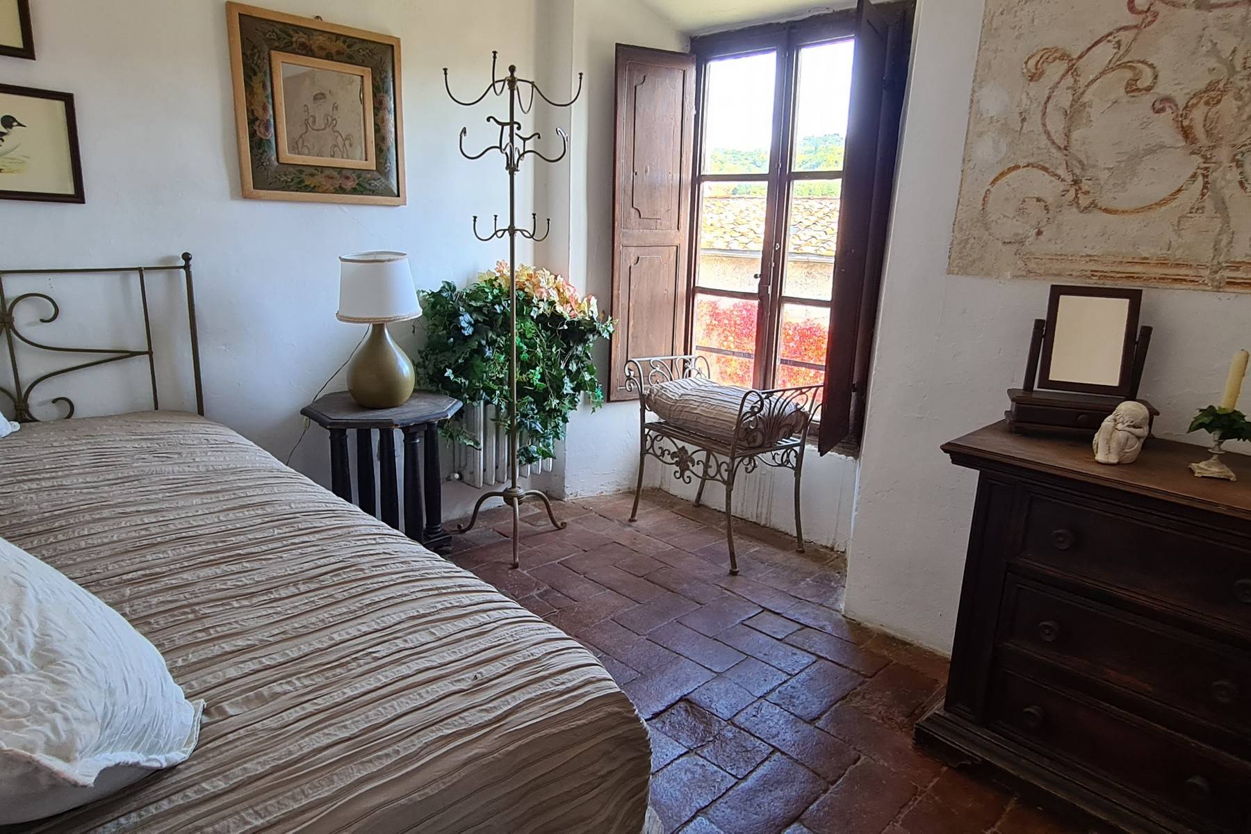 Enchanting historical villa in the heart of Chianti - 24