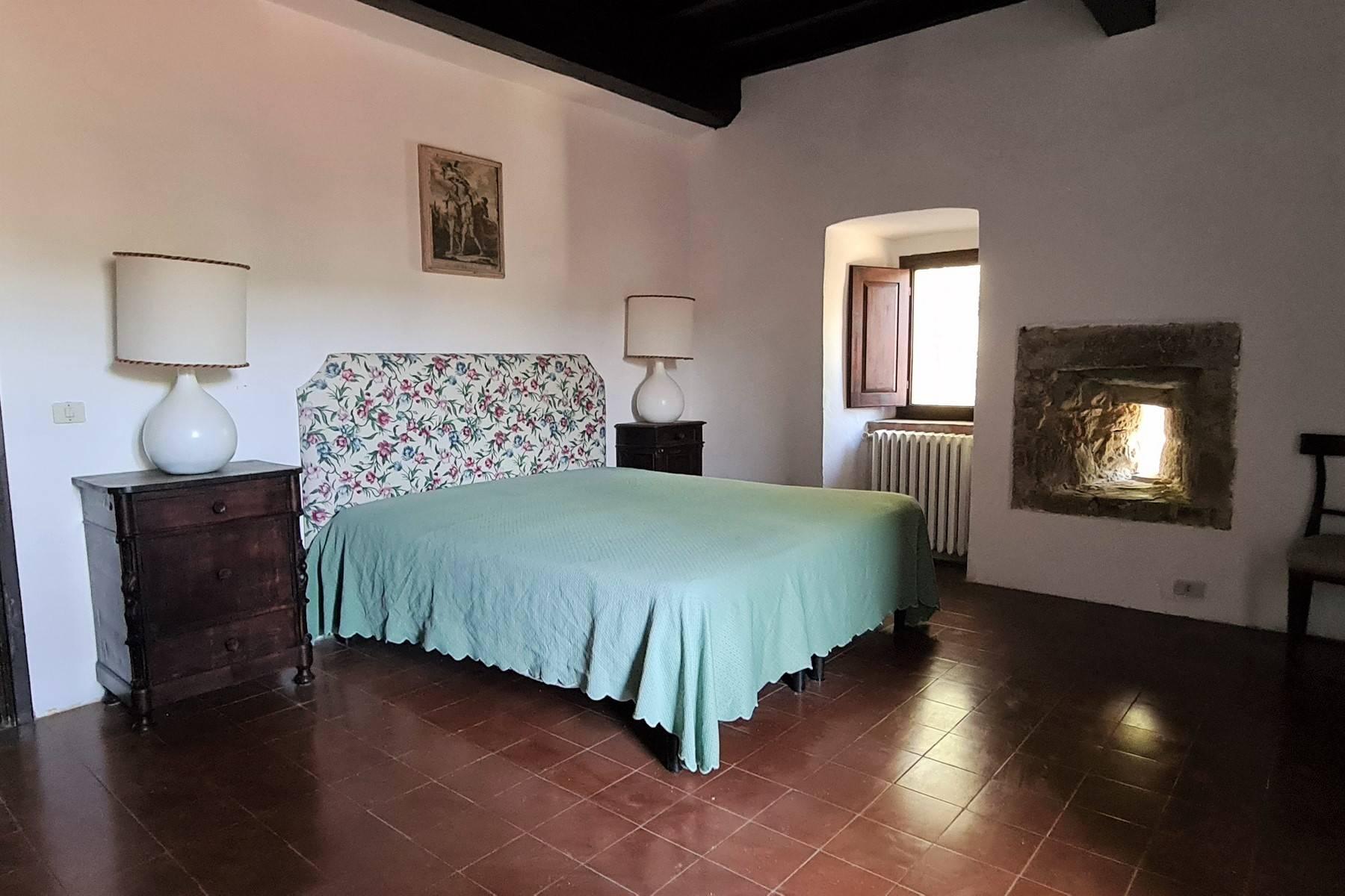 Enchanting historical villa in the heart of Chianti - 25