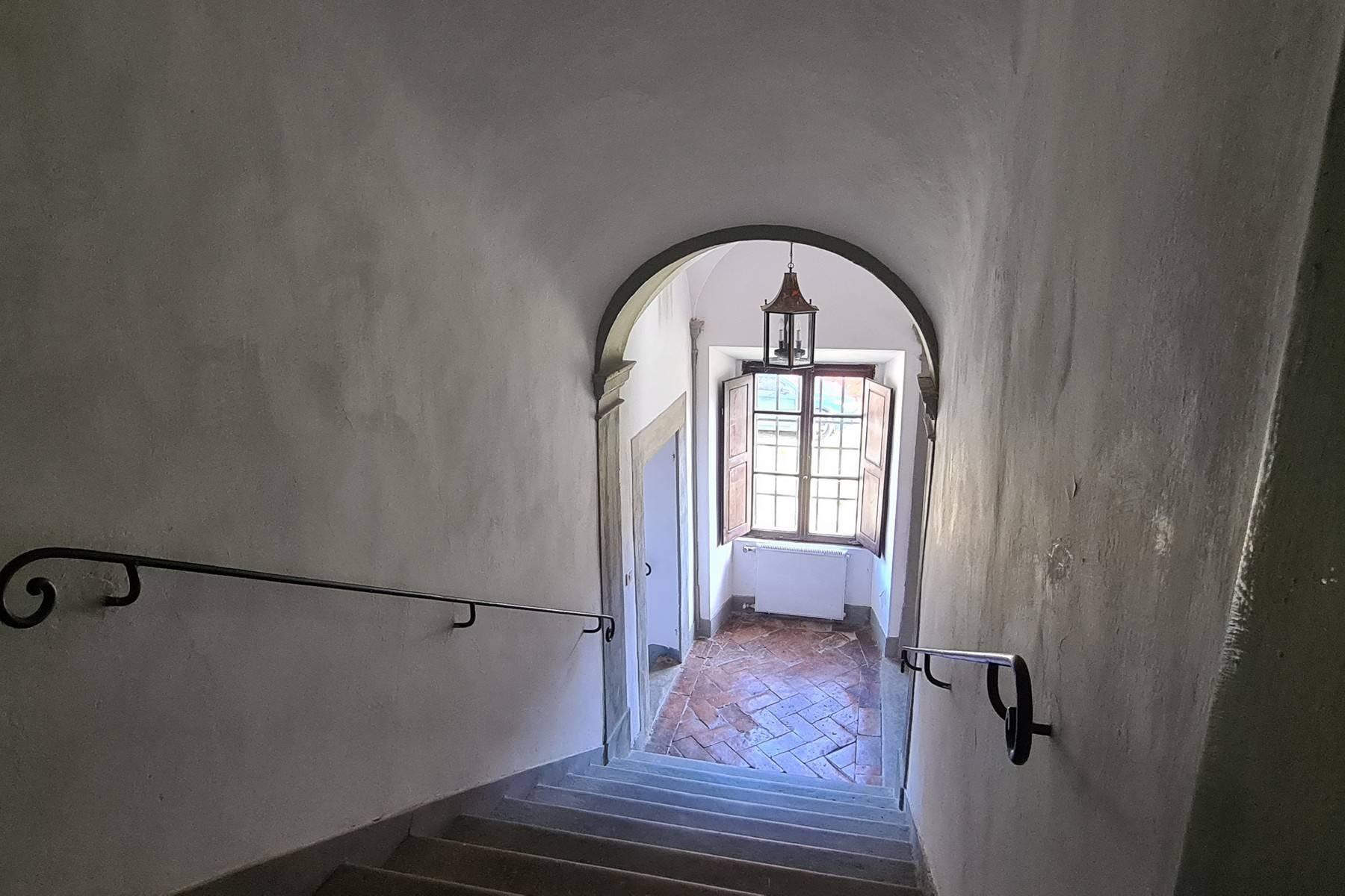 Enchanting historical villa in the heart of Chianti - 26