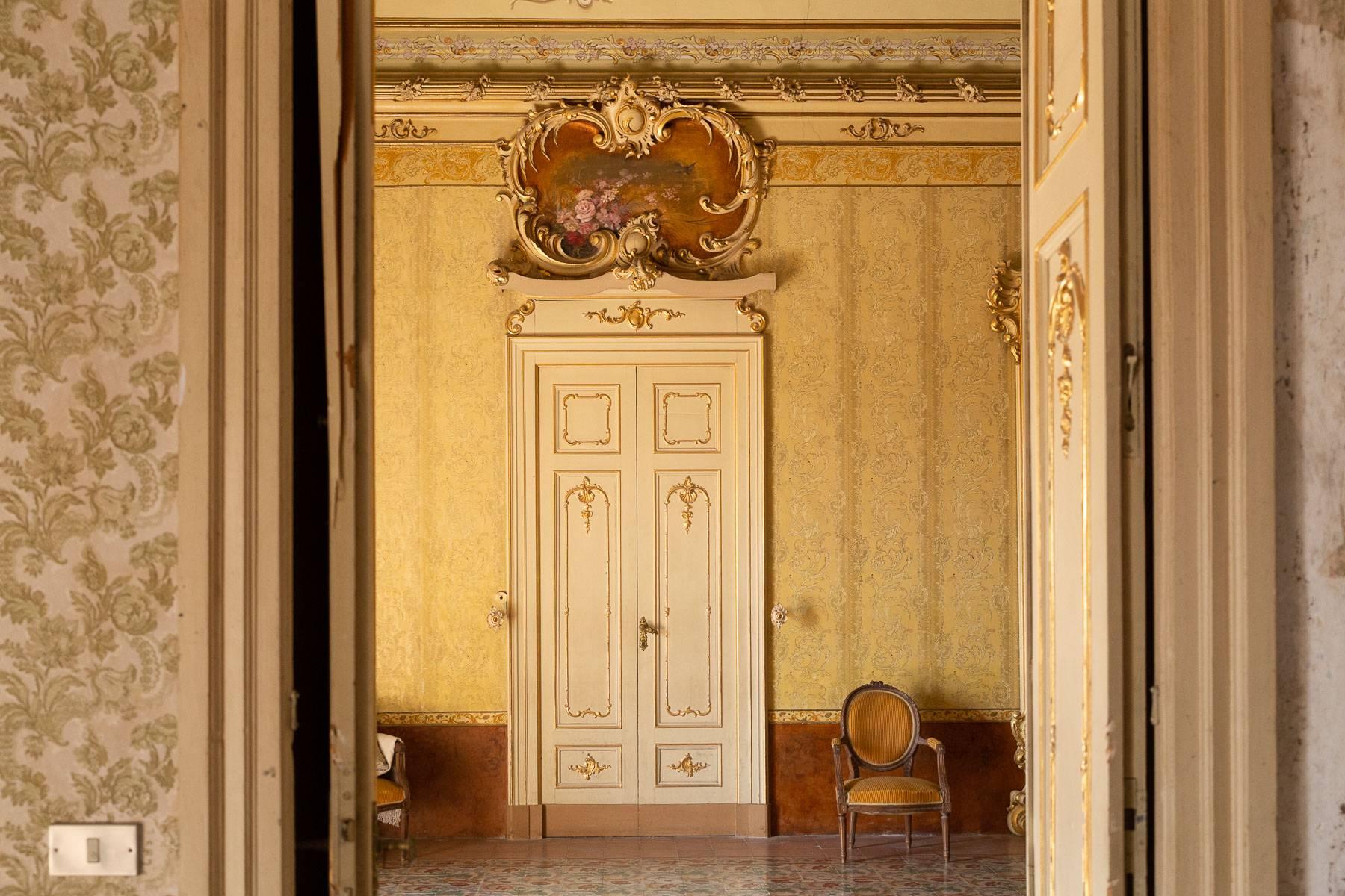 Antiker Palast in Palazzolo Acreide - 11