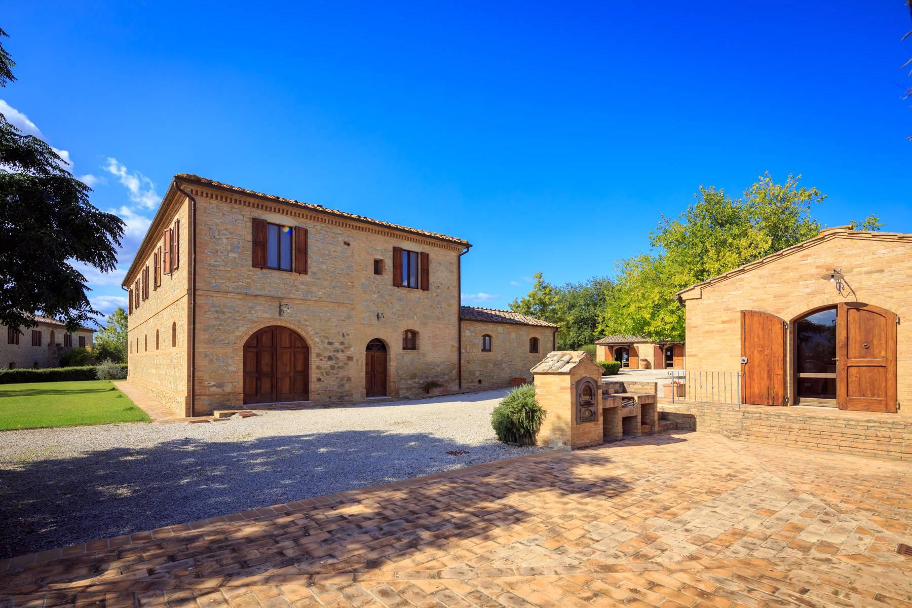 Exclusive property close to Siena - 6