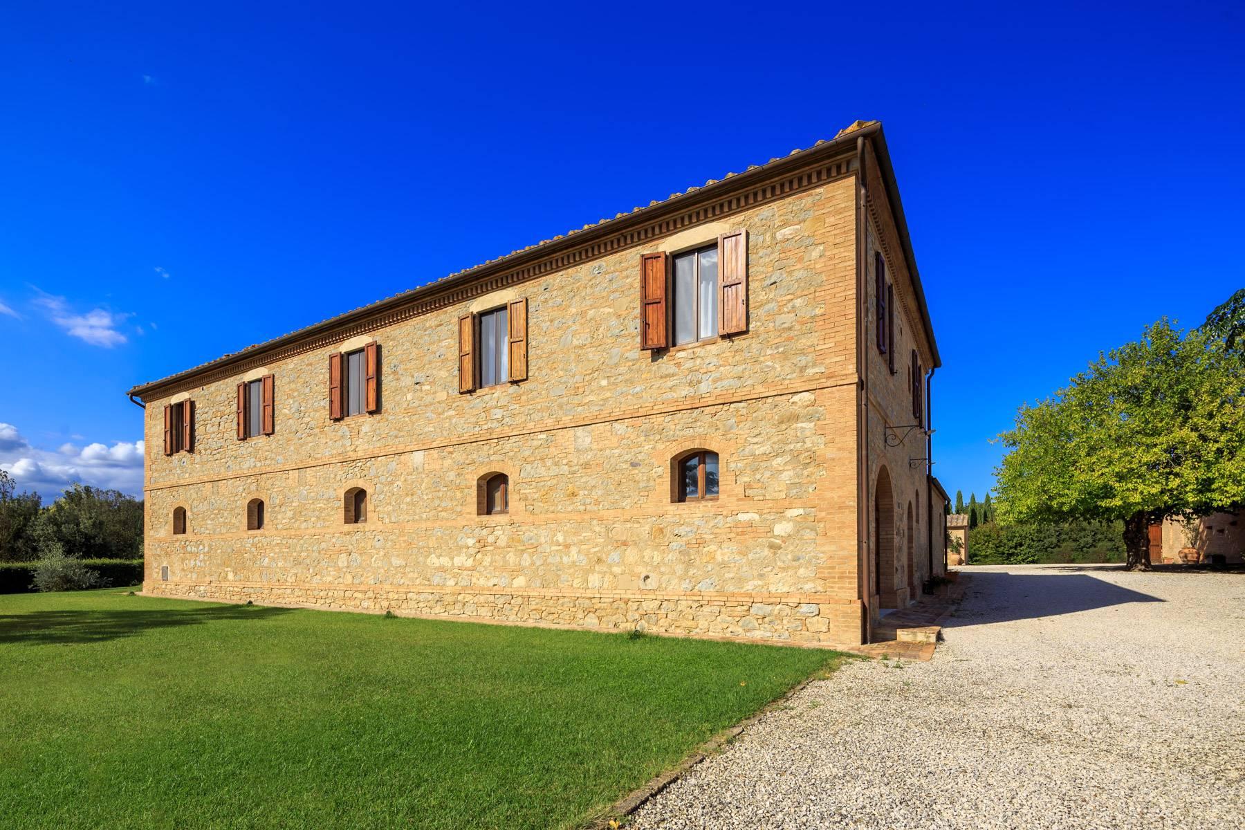 Exclusive property close to Siena - 4