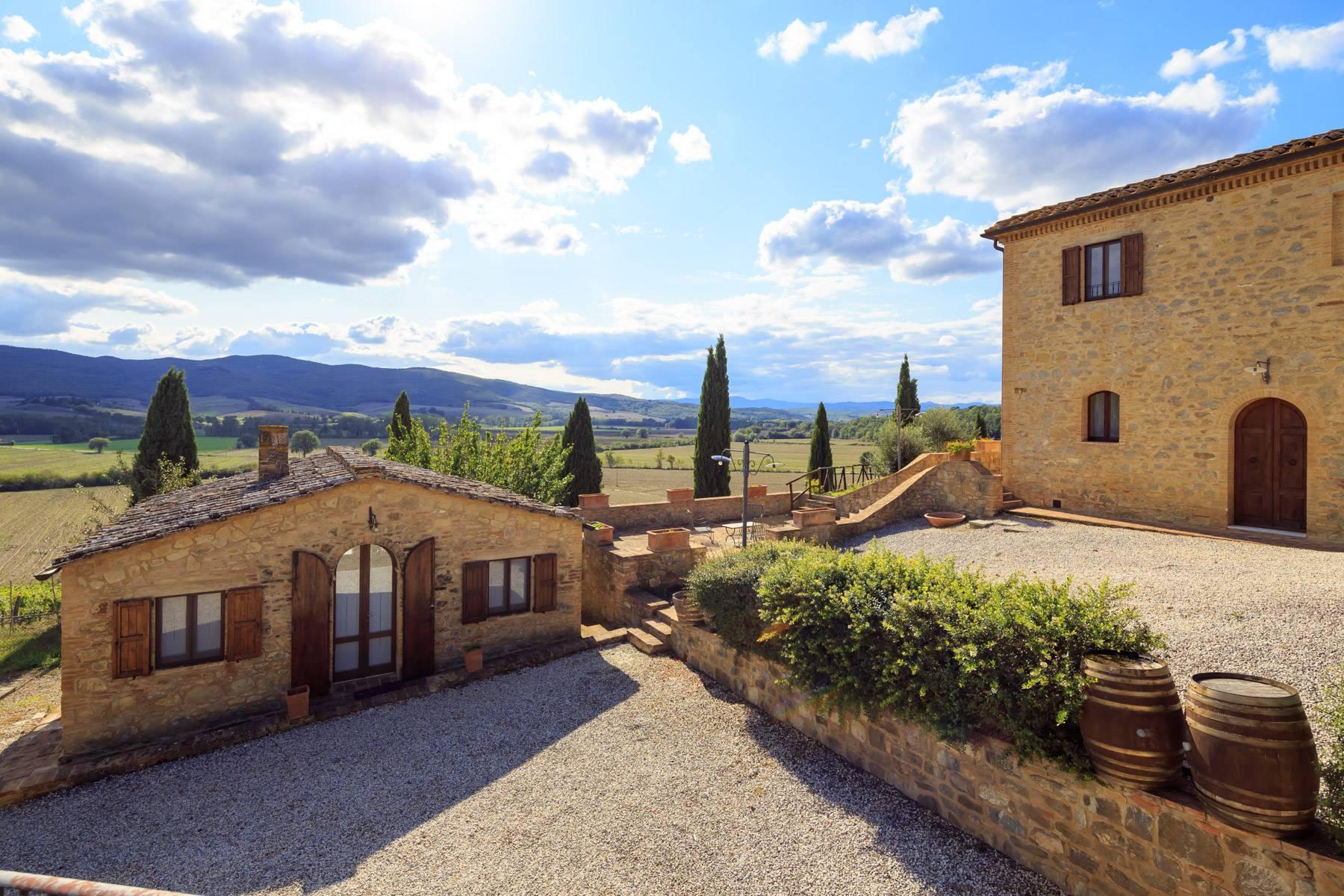 Exclusive property close to Siena - 8