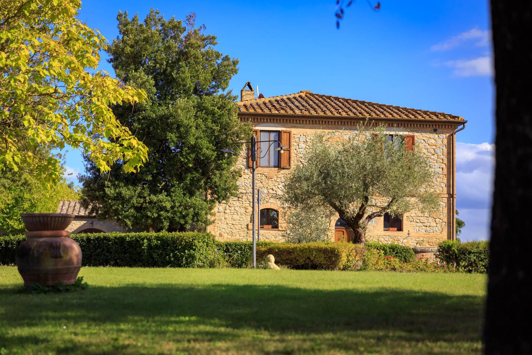 Exclusive property close to Siena - 3