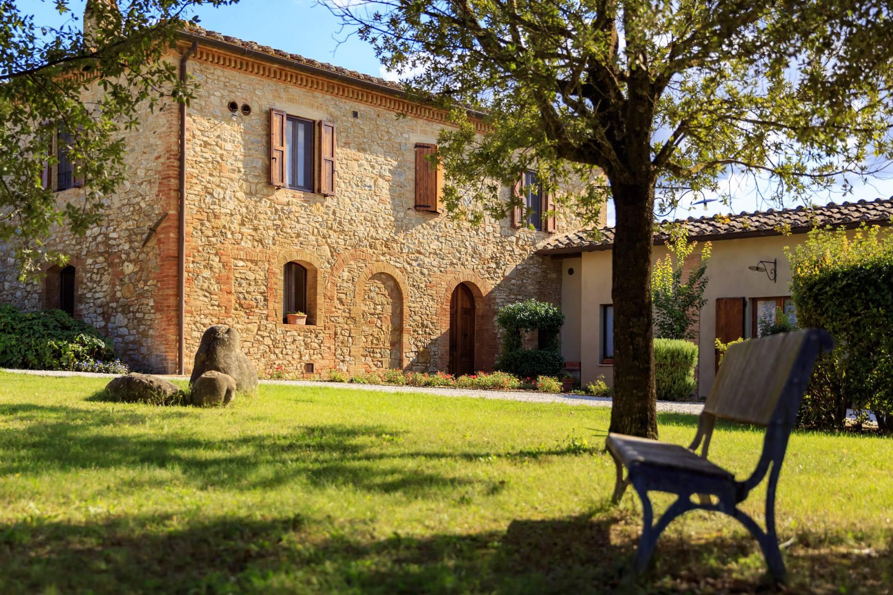Exclusive property close to Siena - 2