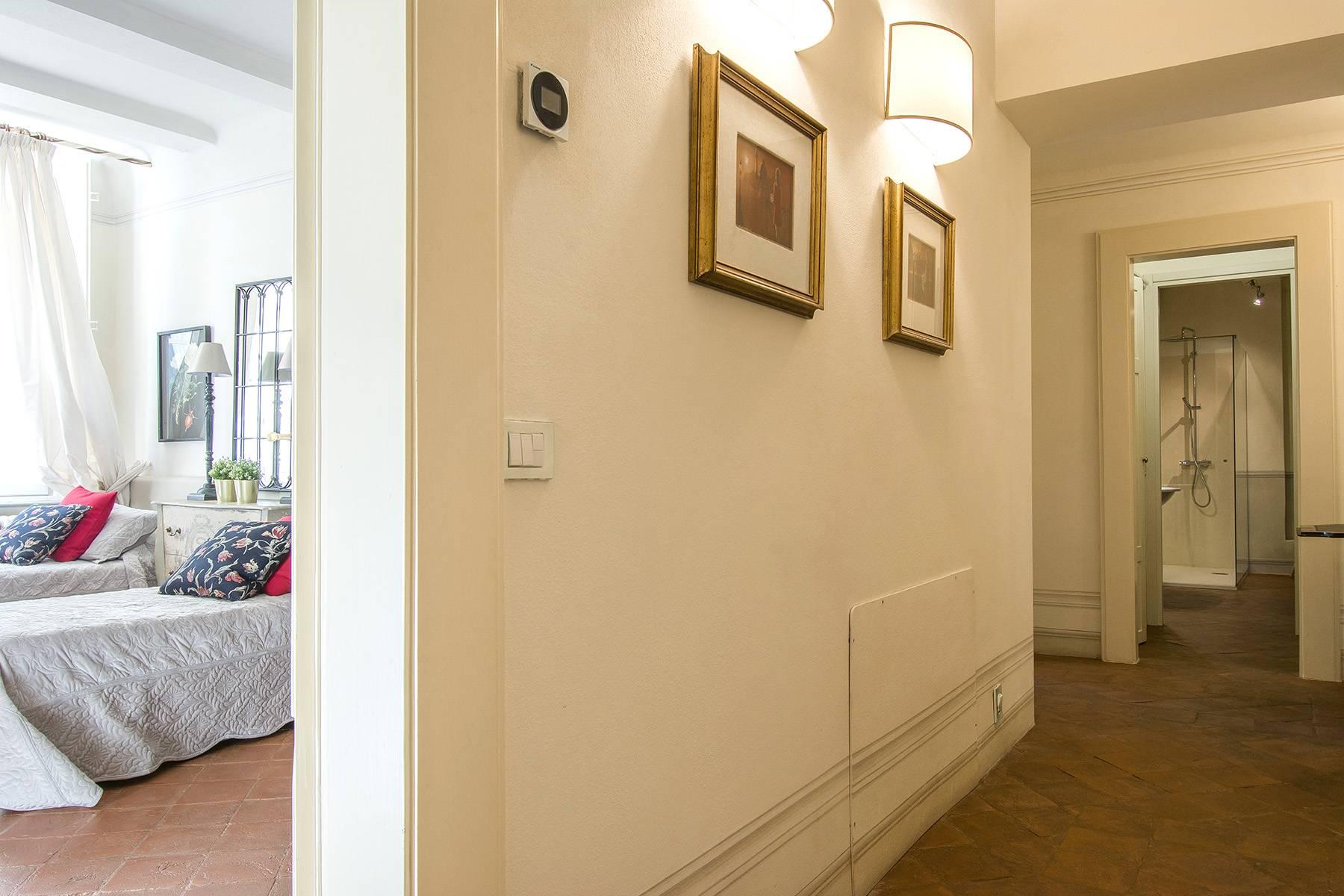 Large Luxury apartment in the heart of Lucca historic centre - 30