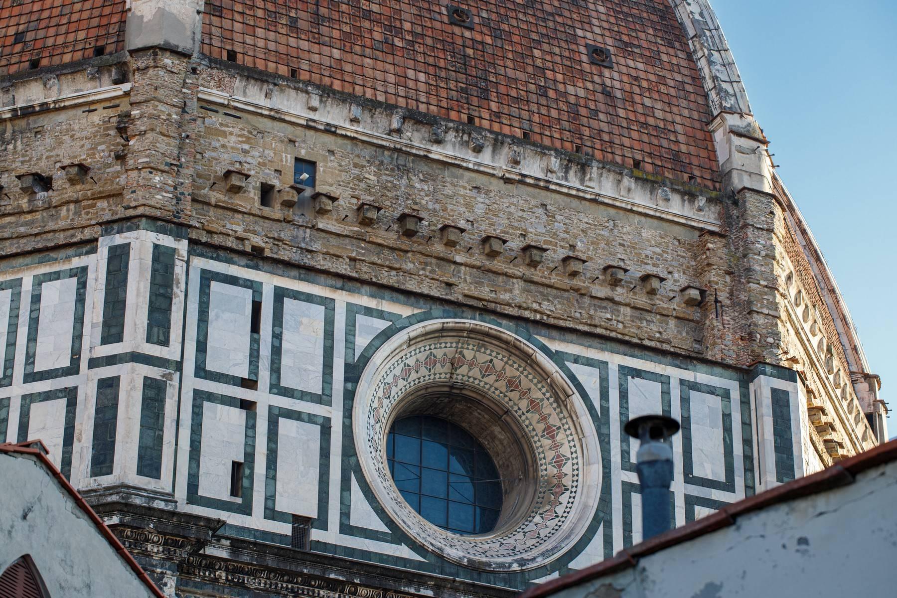 Attico con vista monumentale sul Duomo - 17