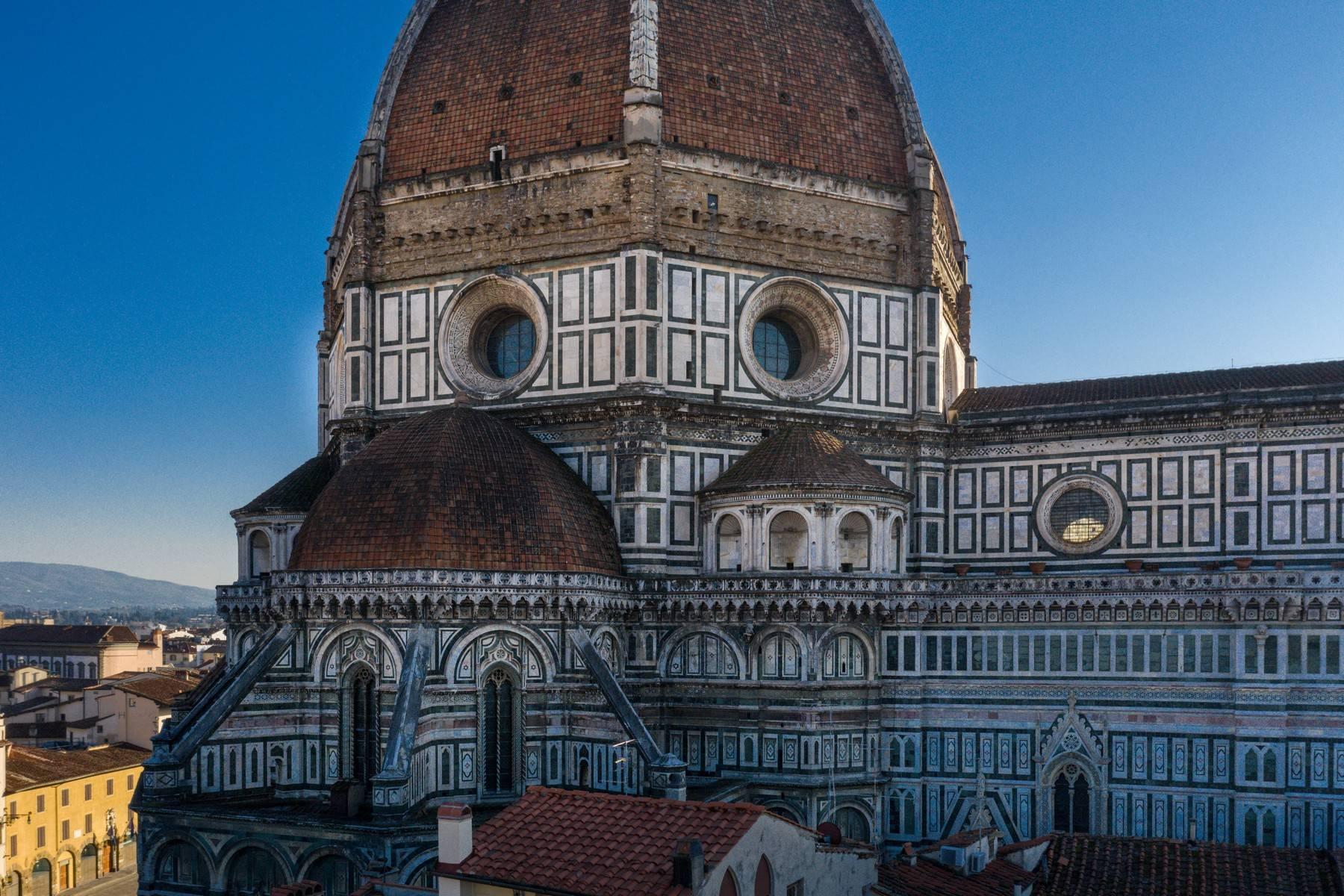 Attico con vista monumentale sul Duomo - 16