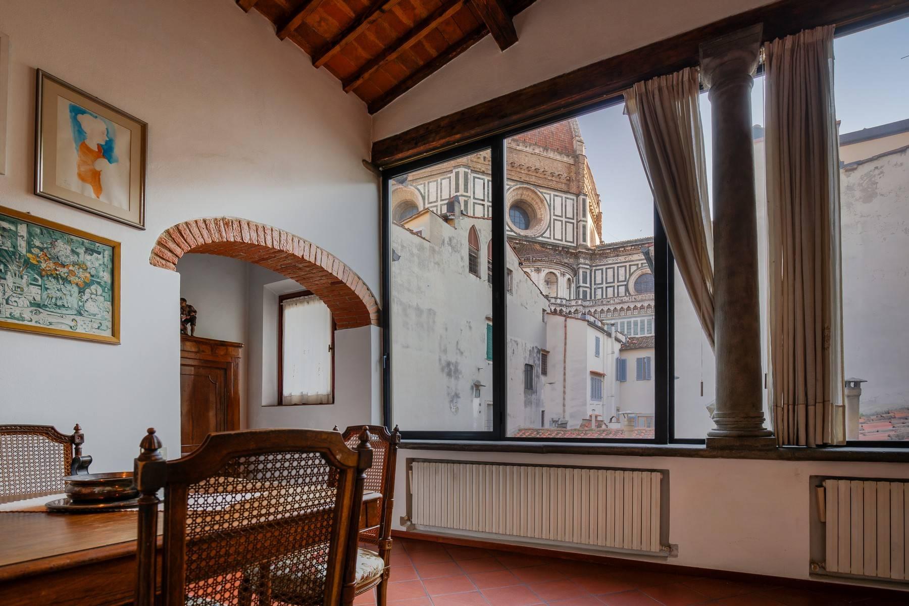 Penthouse with views of the Duomo - 2