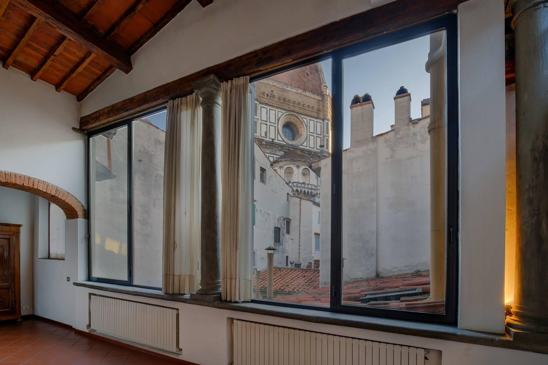 Attico con vista monumentale sul Duomo - 3