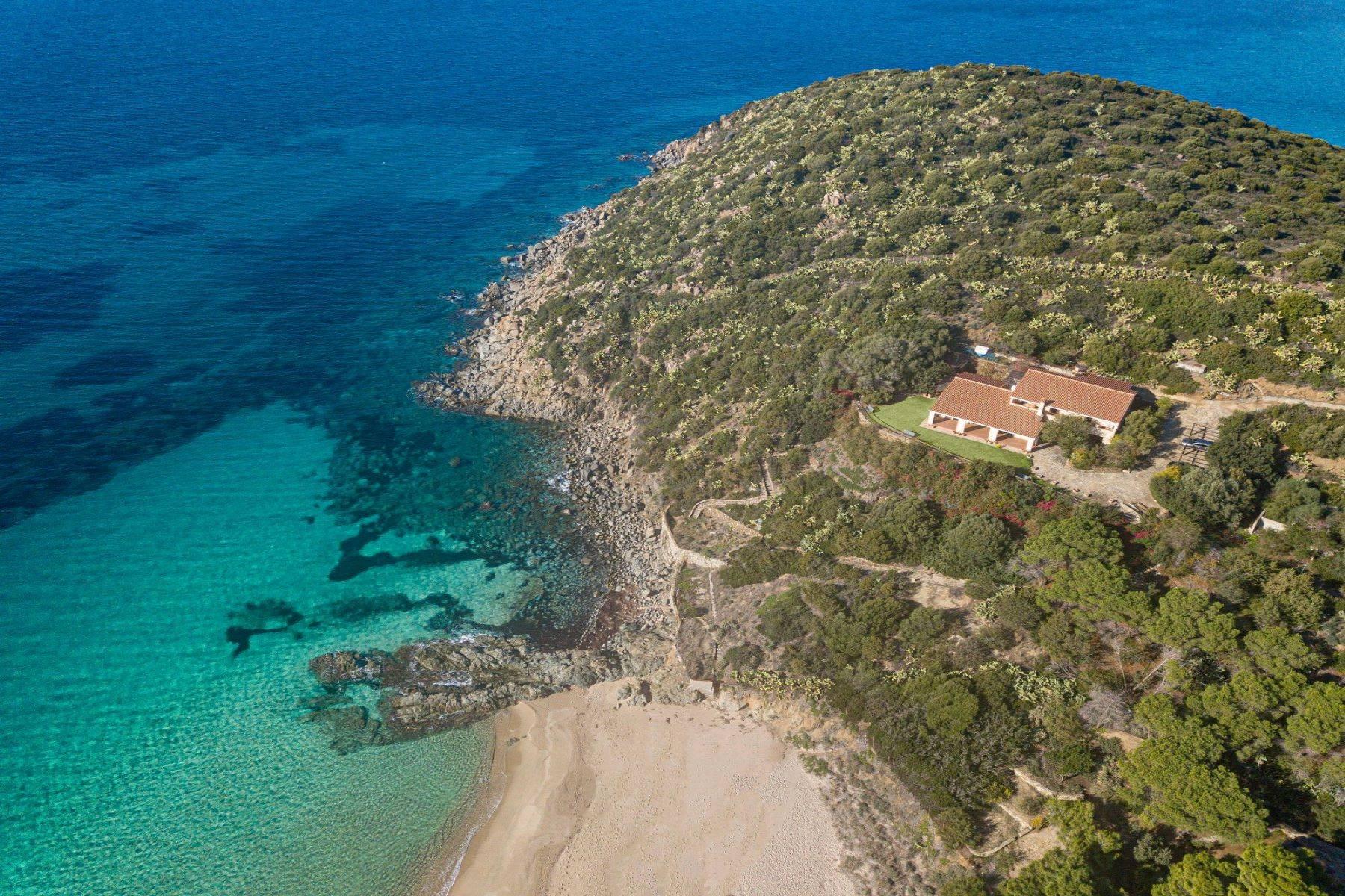 Beautiful waterfront property on the beach Kala e Moru - 2