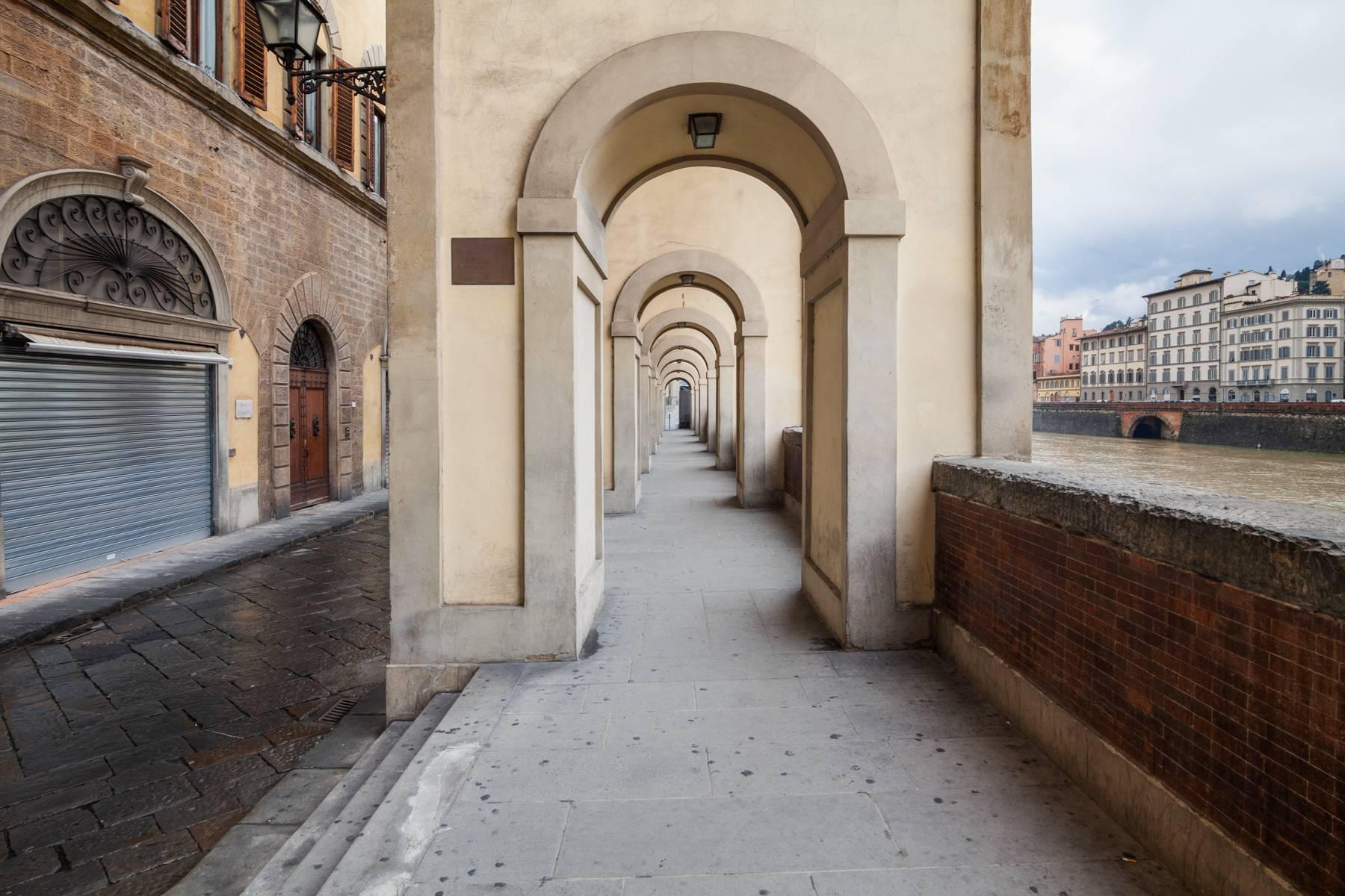 Grand appartement historique sur le Ponte Vecchio - 17