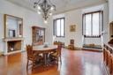 Grande appartamento in palazzo storico sul Ponte Vecchio, in vendita, Firenze | Sotheby’s Realty Italy - 6