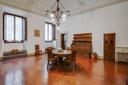 Grande appartamento in palazzo storico sul Ponte Vecchio, in vendita, Firenze | Sotheby’s Realty Italy - 7