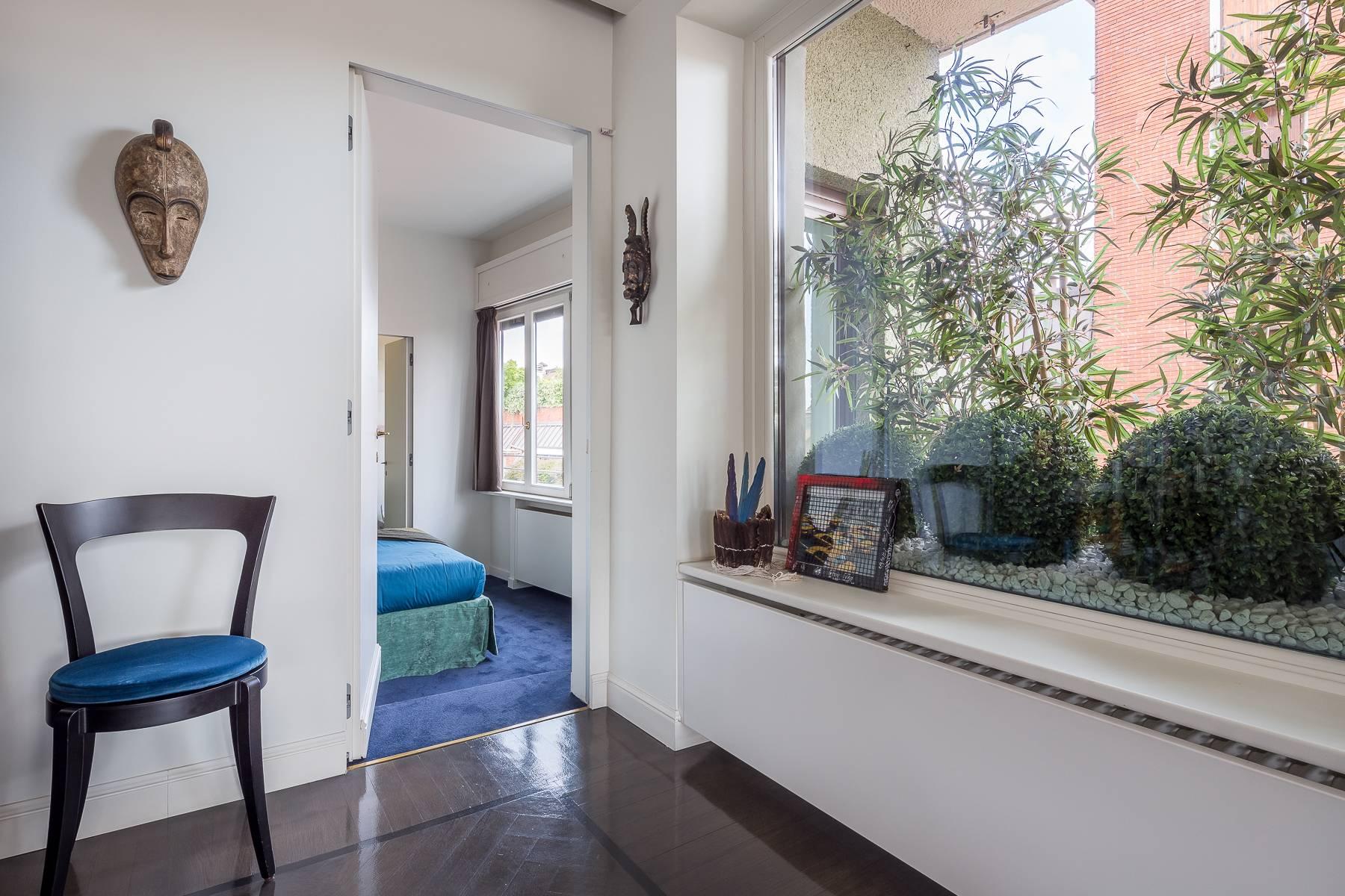 Inviting panoramic apartment in the heart of Brera - 23