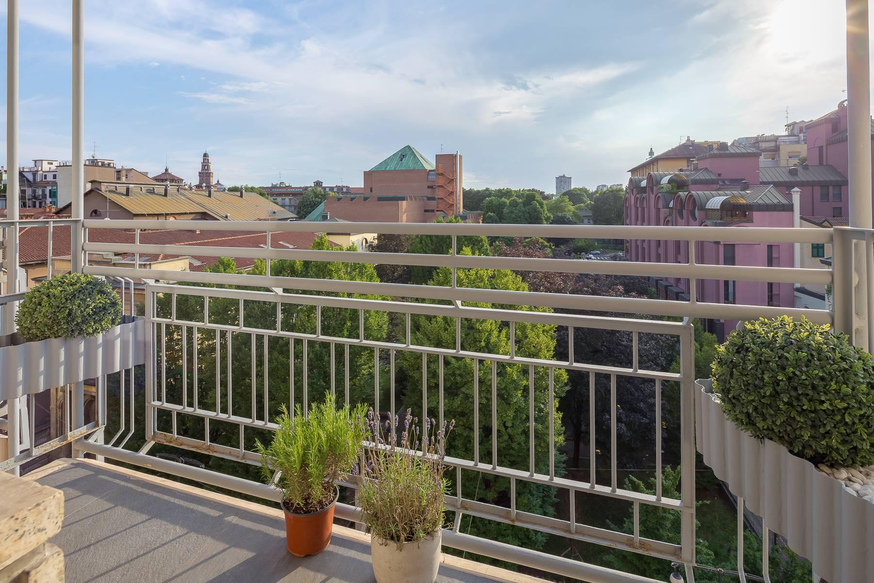 Inviting panoramic apartment in the heart of Brera - 19