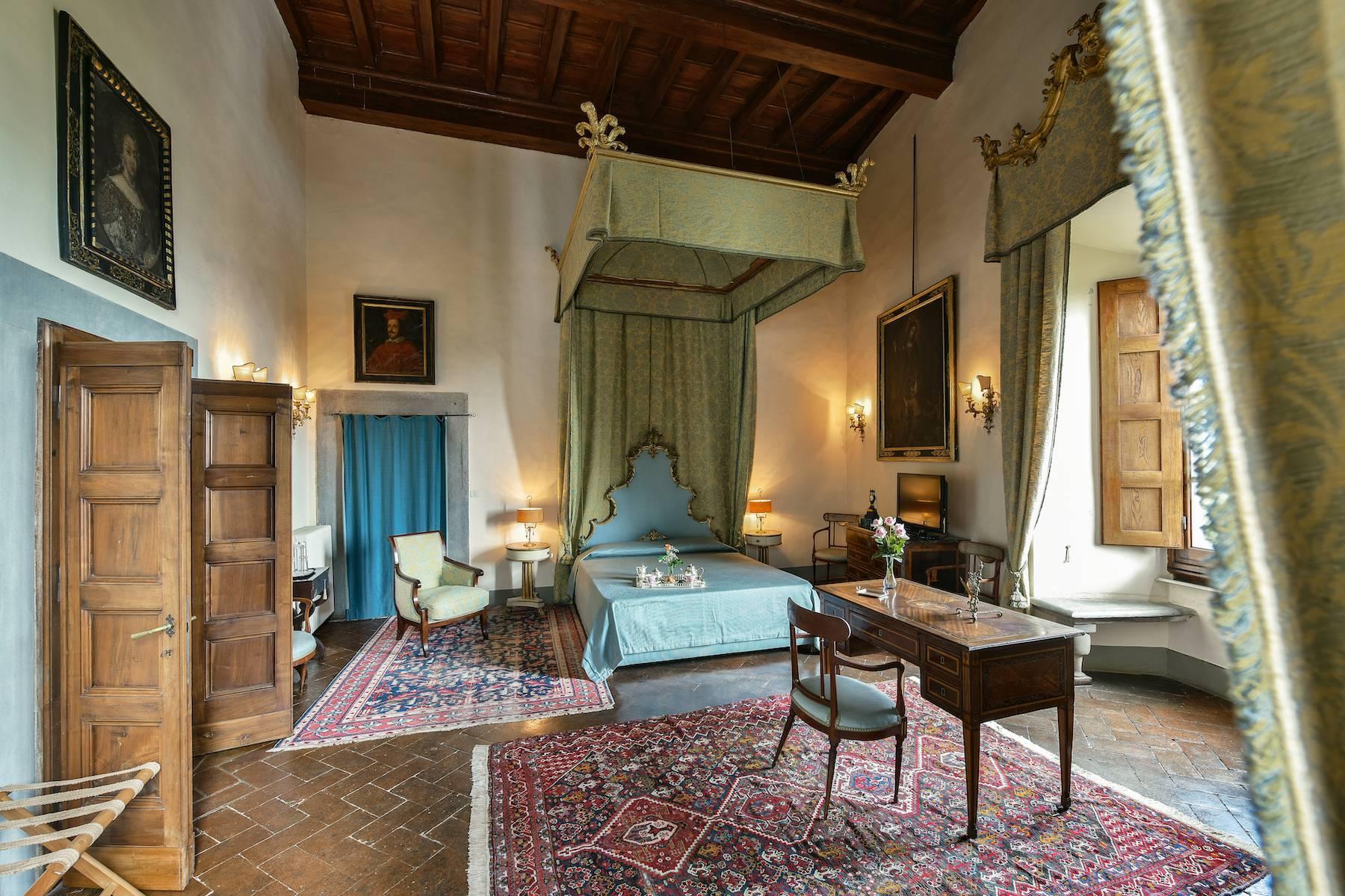 Majestueuse villa historique au coeur de la Toscane - 18