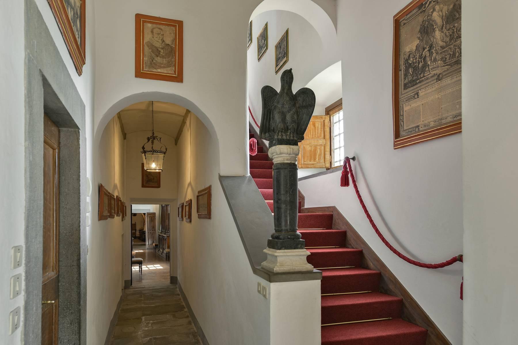 Majestueuse villa historique au coeur de la Toscane - 8