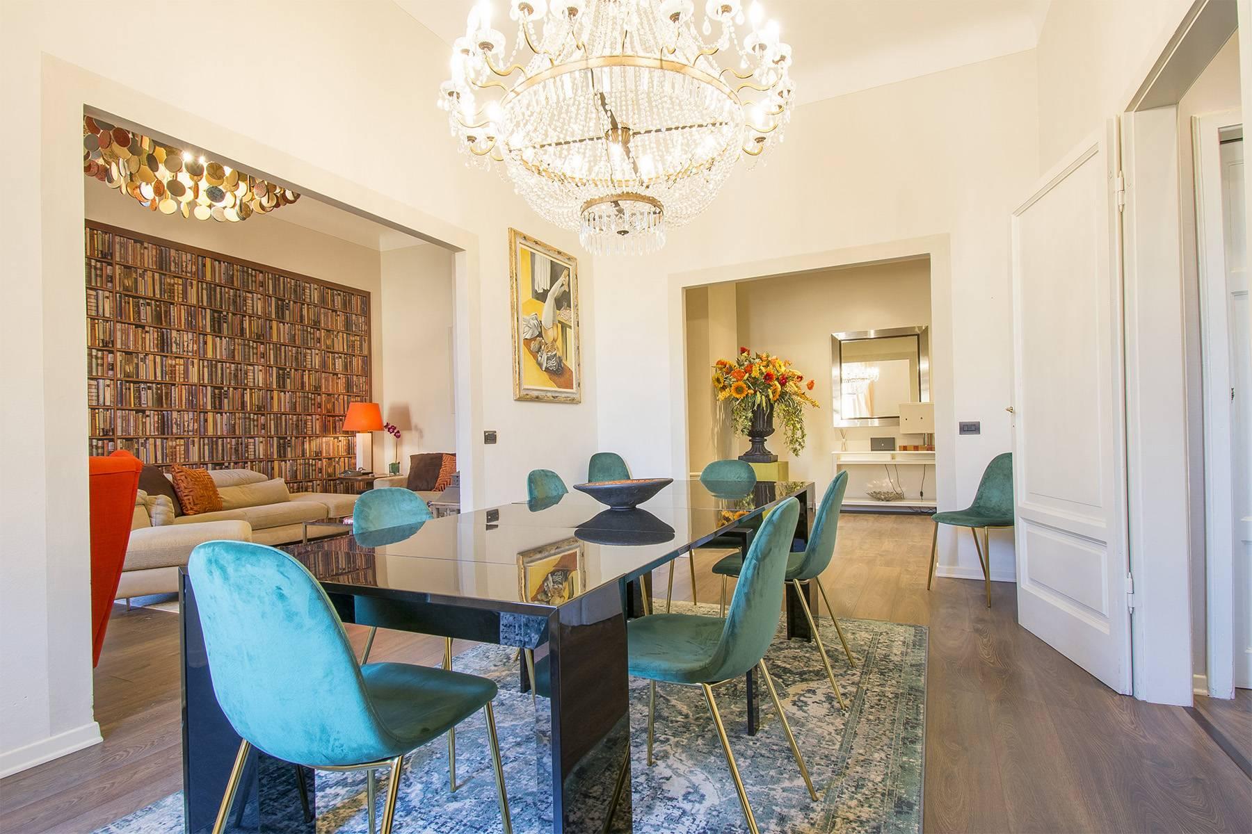 Charming luxury apartment in a noble palace of Lucca - 5