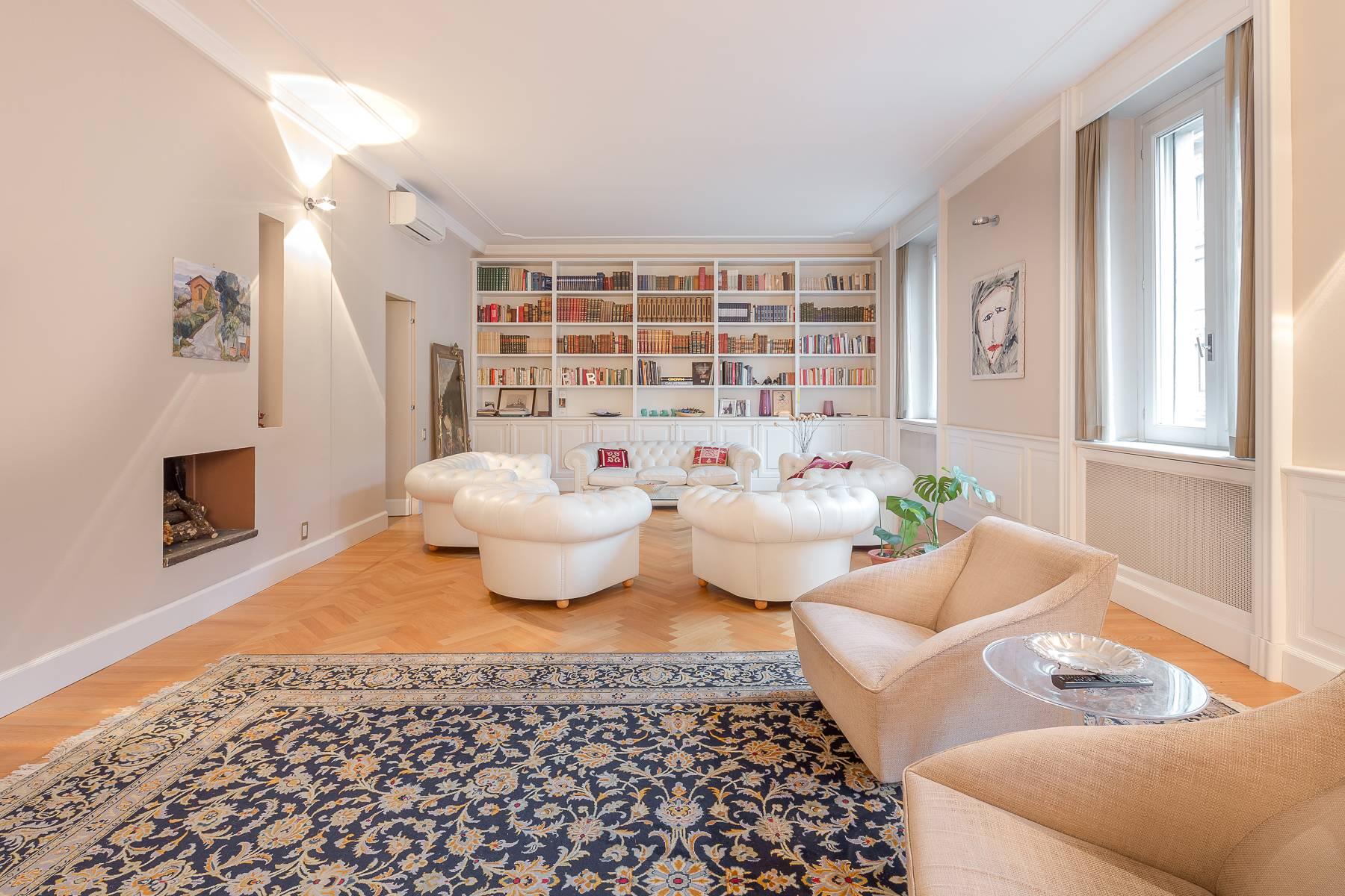 Wunderschöne und komplett renovierte Wohnung auf der Via Ruffini - 4