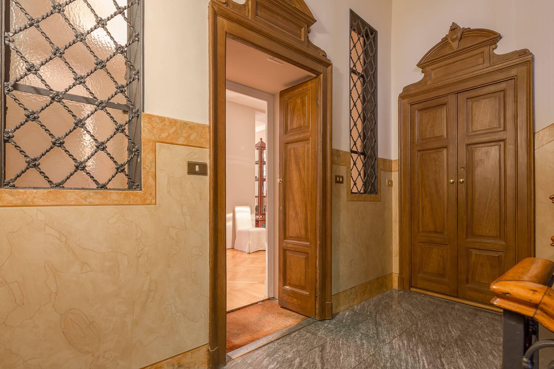 Inviting and fully renovated apartment in Via Ruffini - 33