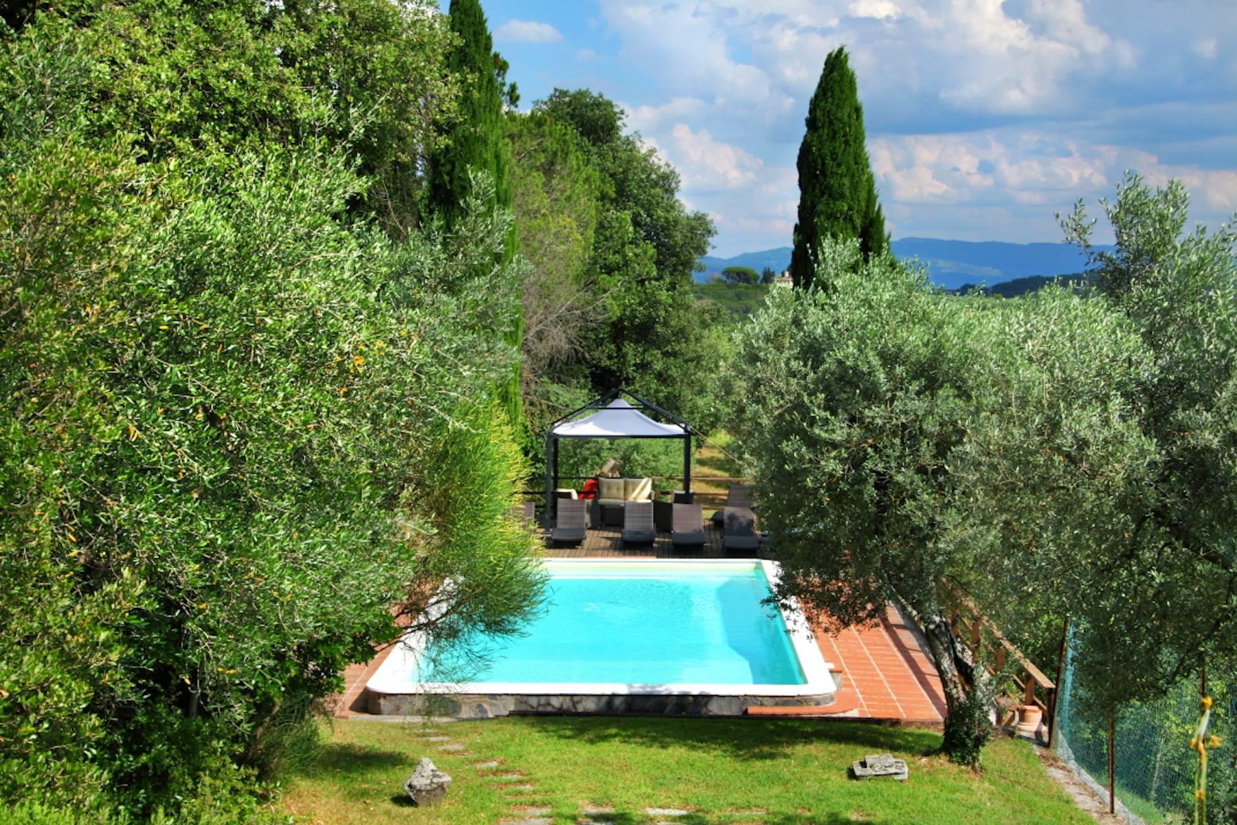 Villa on the Florentine Hills - 25