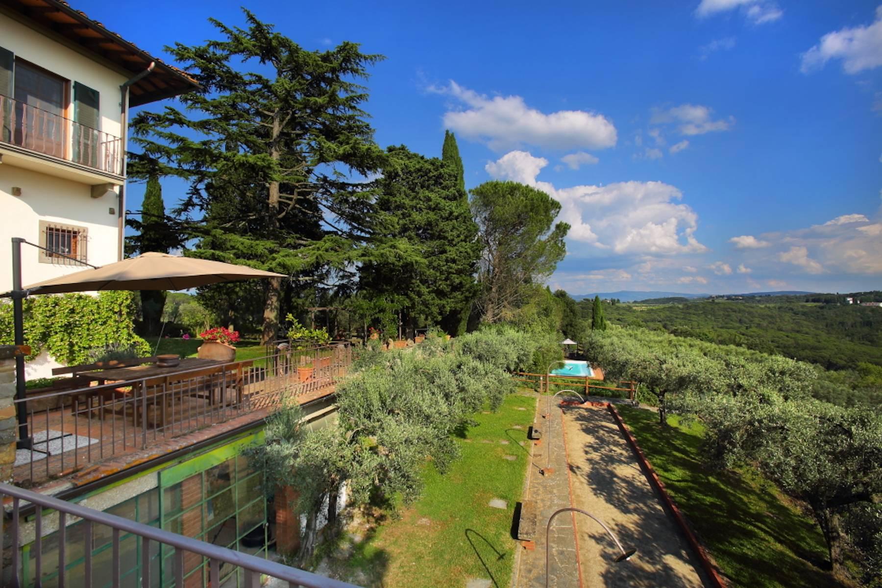 Villa on the Florentine Hills - 23