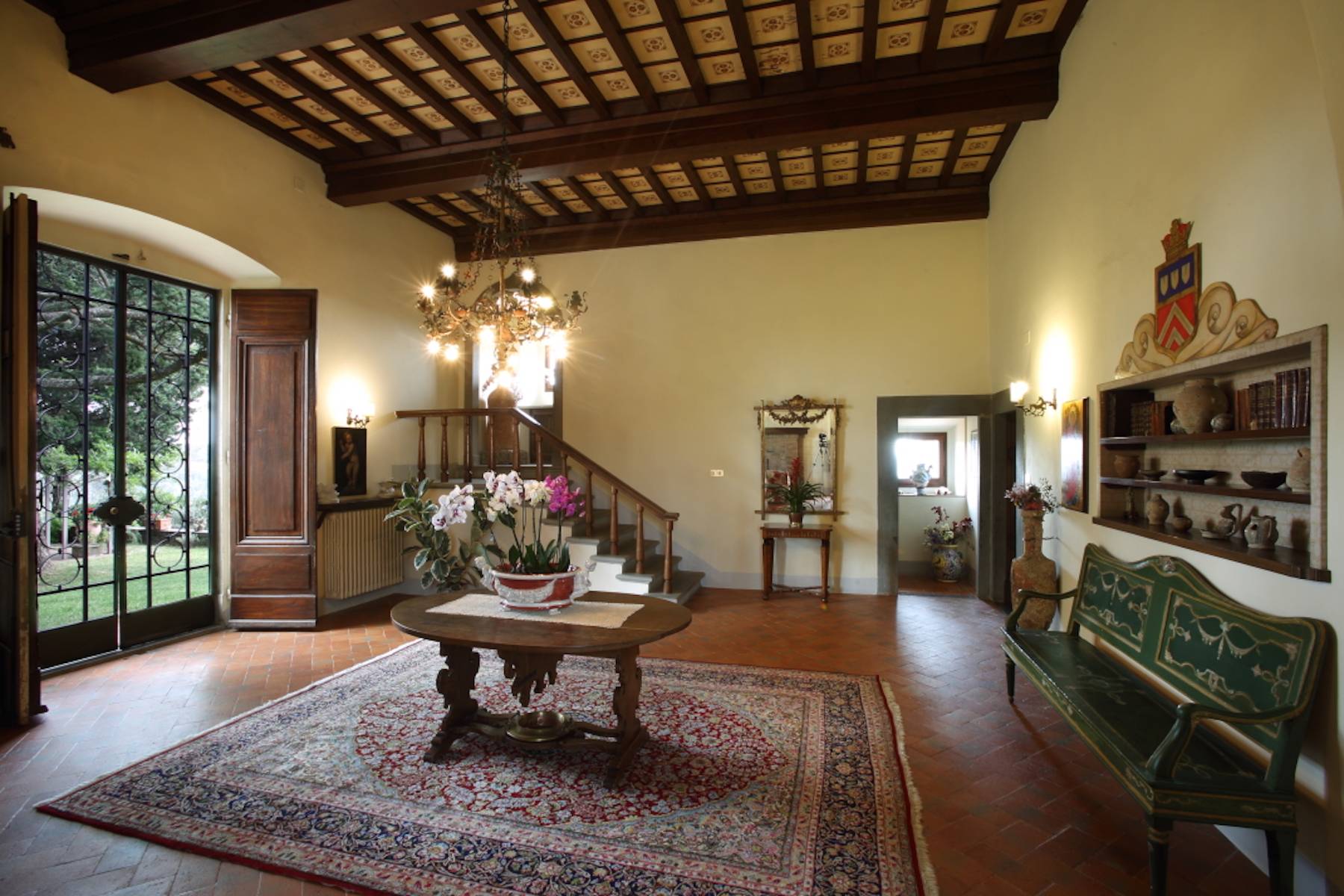 Villa on the Florentine Hills - 8