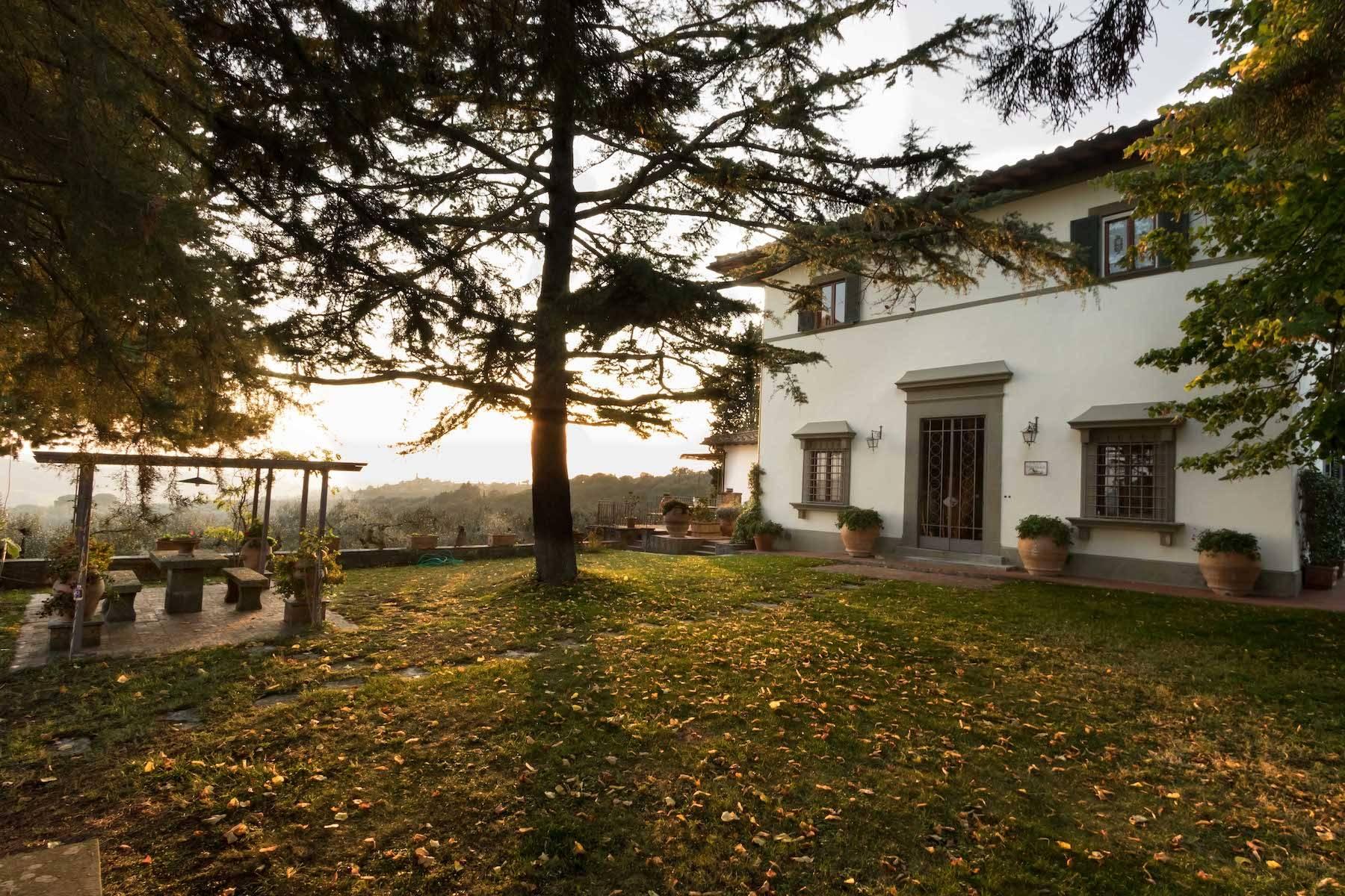 Villa on the Florentine Hills - 1