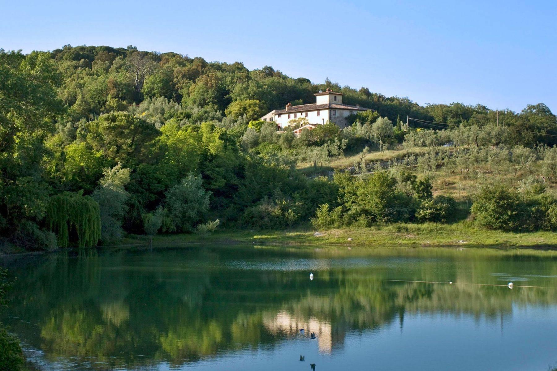 Herrliche Villa auf dem Land mit Pool in Bagno a Ripoli - 3
