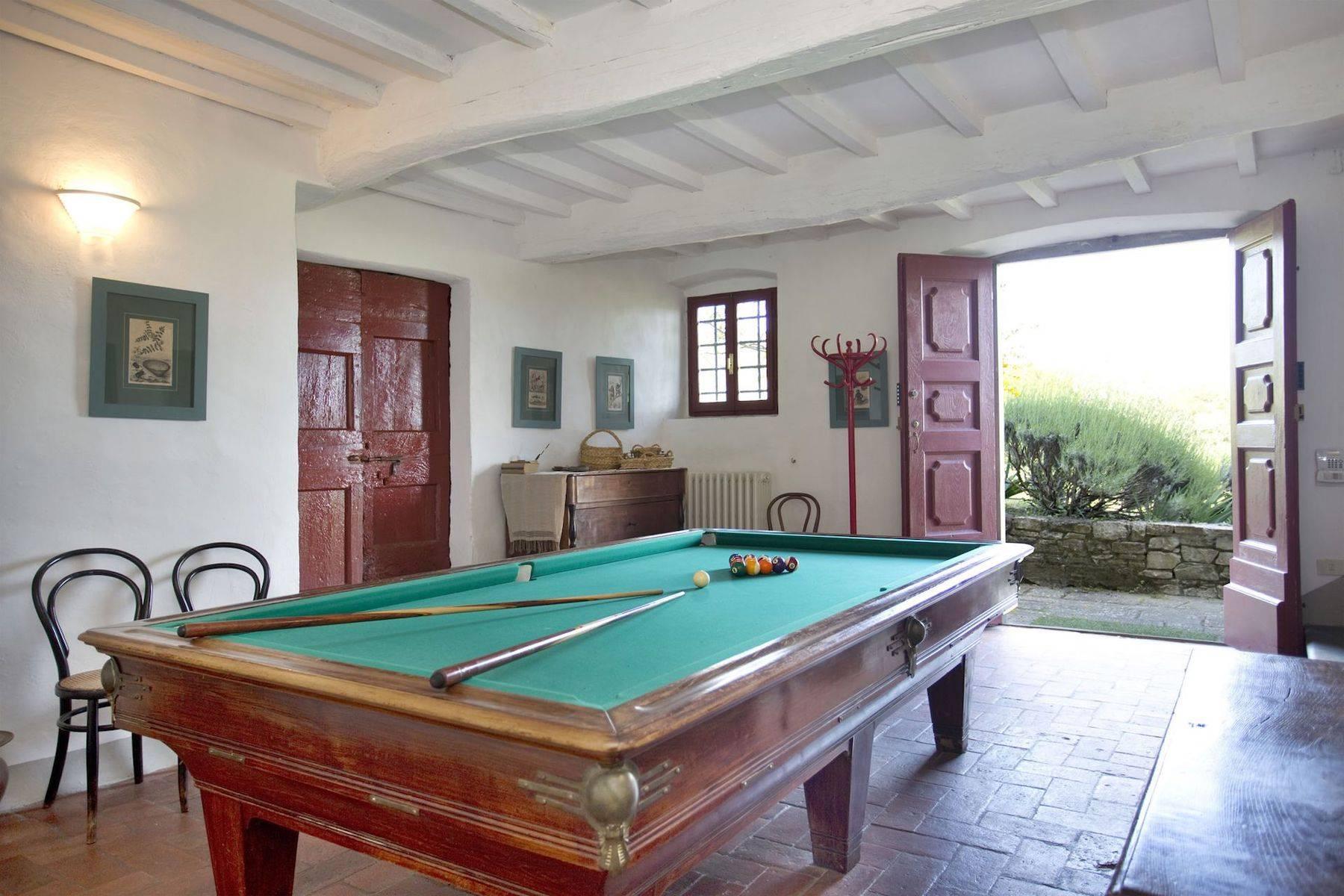 Herrliche Villa auf dem Land mit Pool in Bagno a Ripoli - 9