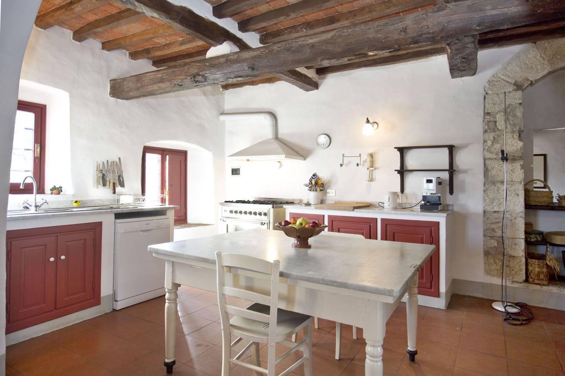 Beautiful charming countryside 6 bedroom villa with pool in Bagno a Ripoli - 11