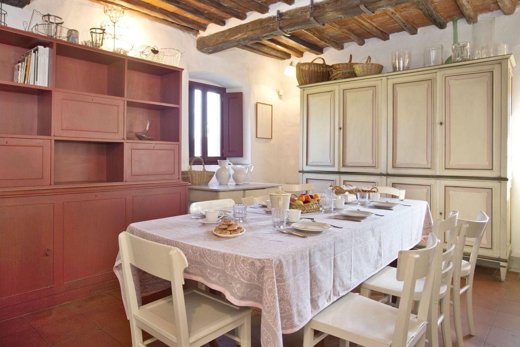 Beautiful charming countryside 6 bedroom villa with pool in Bagno a Ripoli - 12