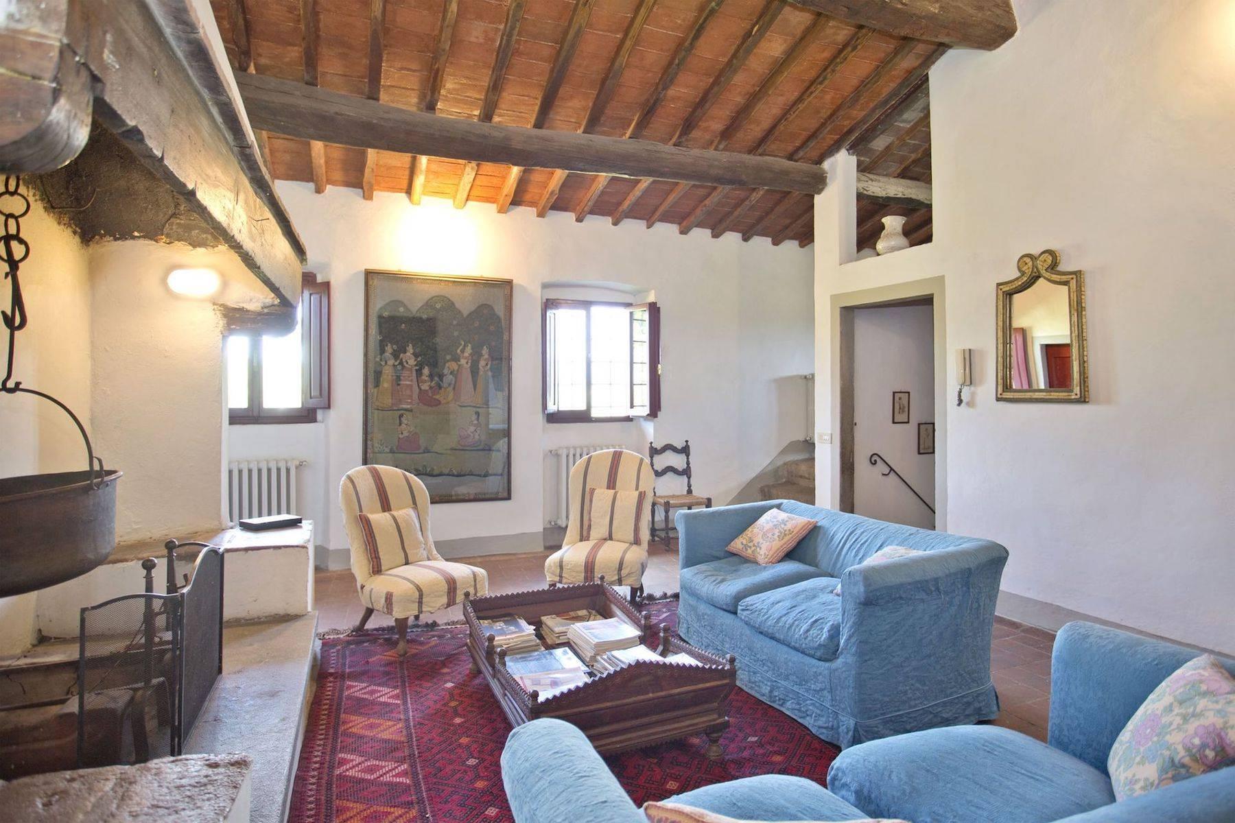 Beautiful charming countryside 6 bedroom villa with pool in Bagno a Ripoli - 14