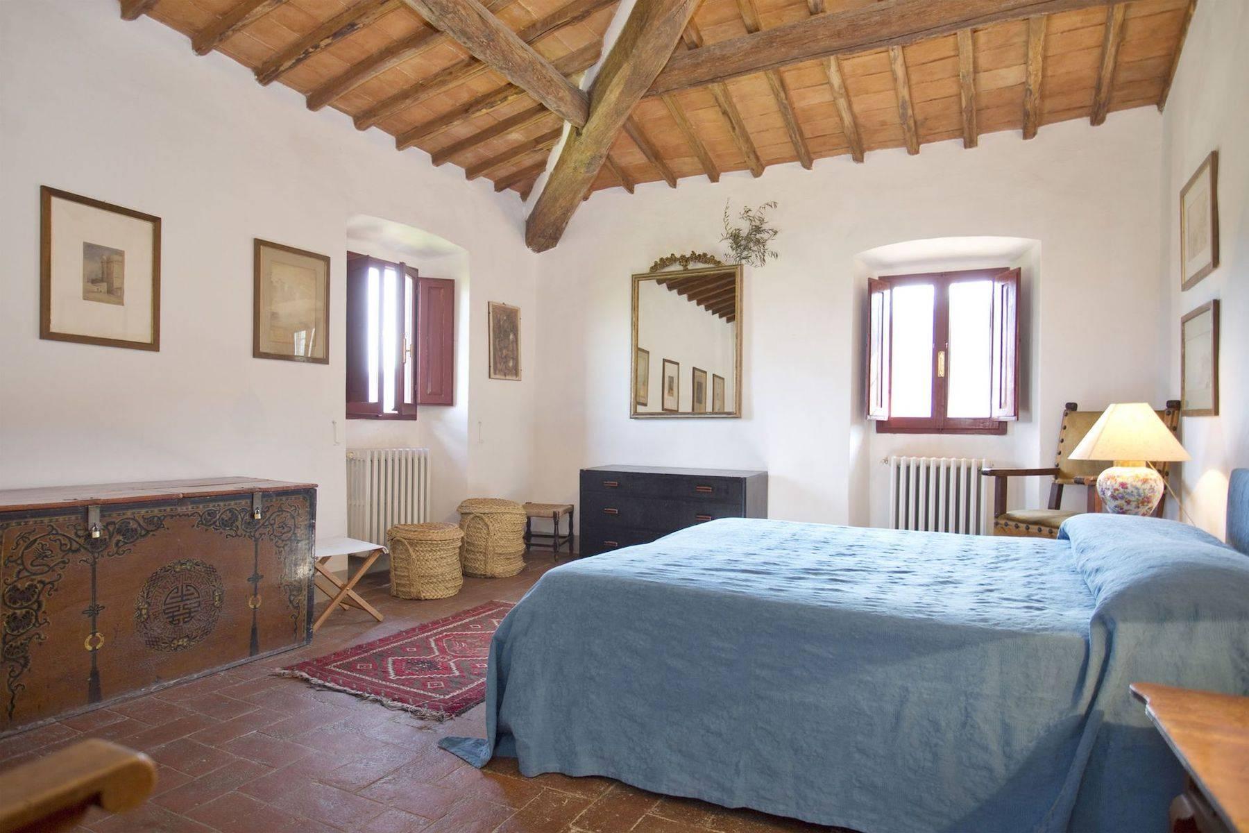 Beautiful charming countryside 6 bedroom villa with pool in Bagno a Ripoli - 16