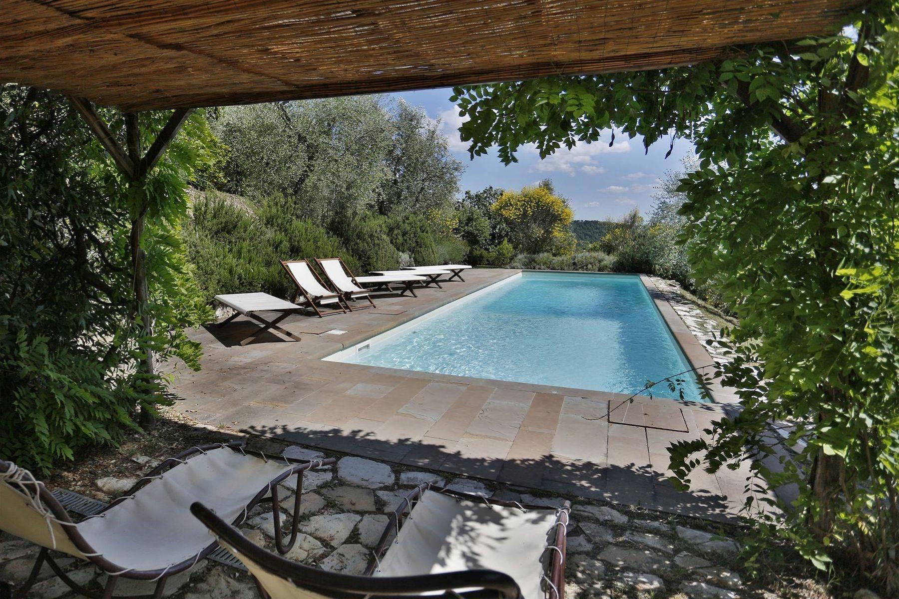 Beautiful charming countryside 6 bedroom villa with pool in Bagno a Ripoli - 25