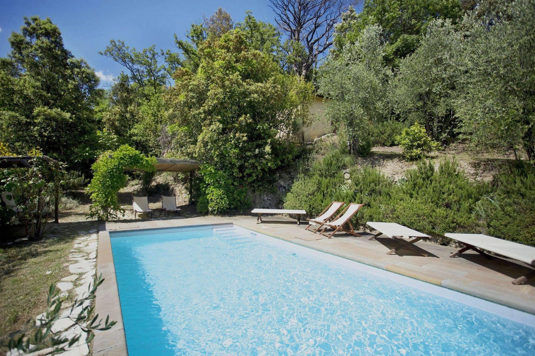 Incantevole villa di campagna con piscina a Bagno a Ripoli - 26