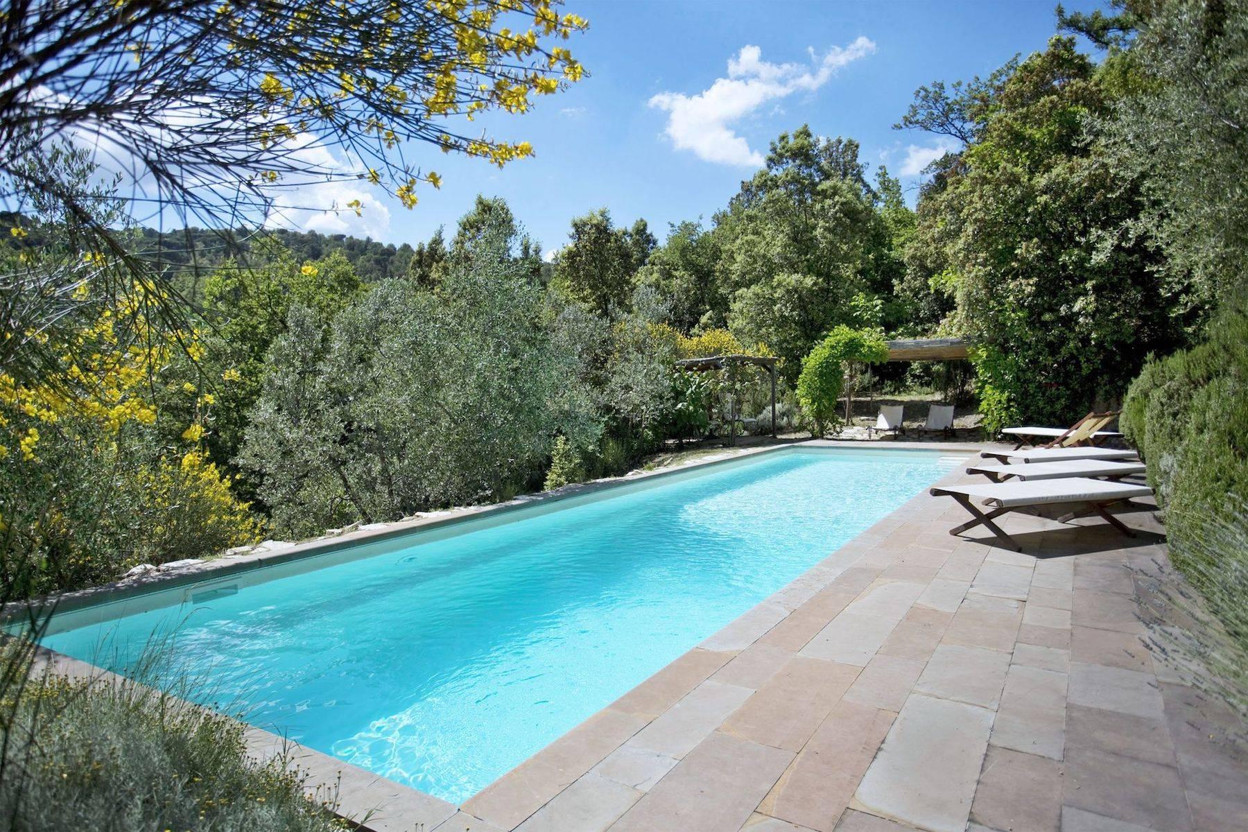 Herrliche Villa auf dem Land mit Pool in Bagno a Ripoli - 29