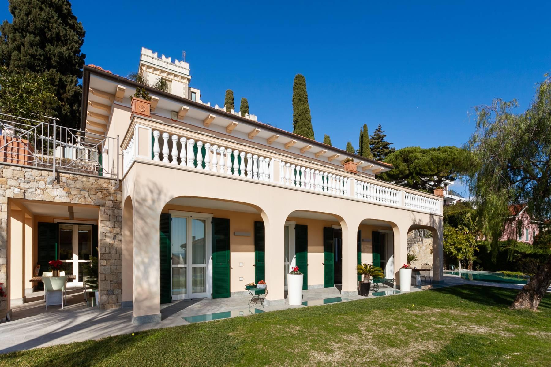 Inviting villa in Bordighera - 3