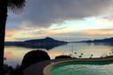 Splendida villa fronte lago con piscina, in vendita, Lesa | Sotheby’s Realty Italy - 1
