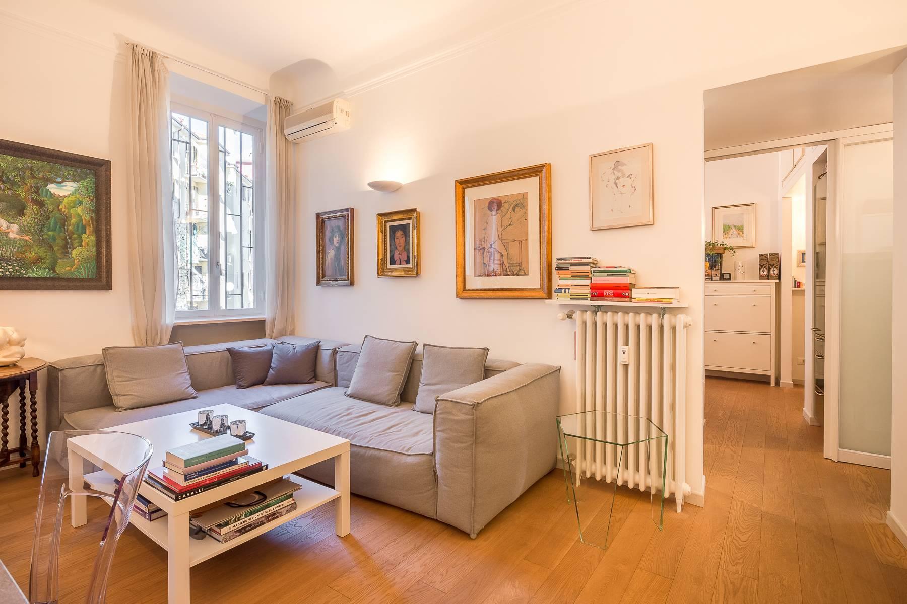 Beautiful renovated apartment in a period building - 15