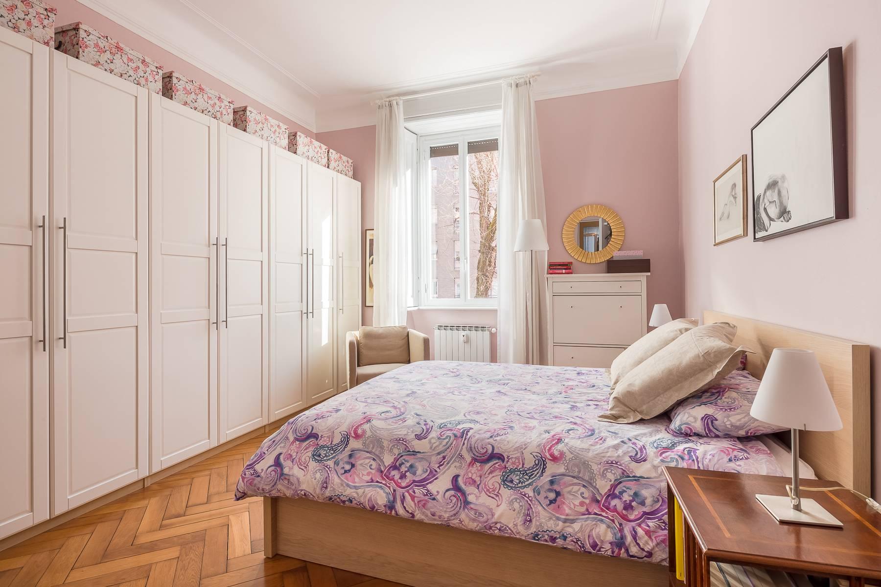 Beautiful renovated apartment in a period building - 11