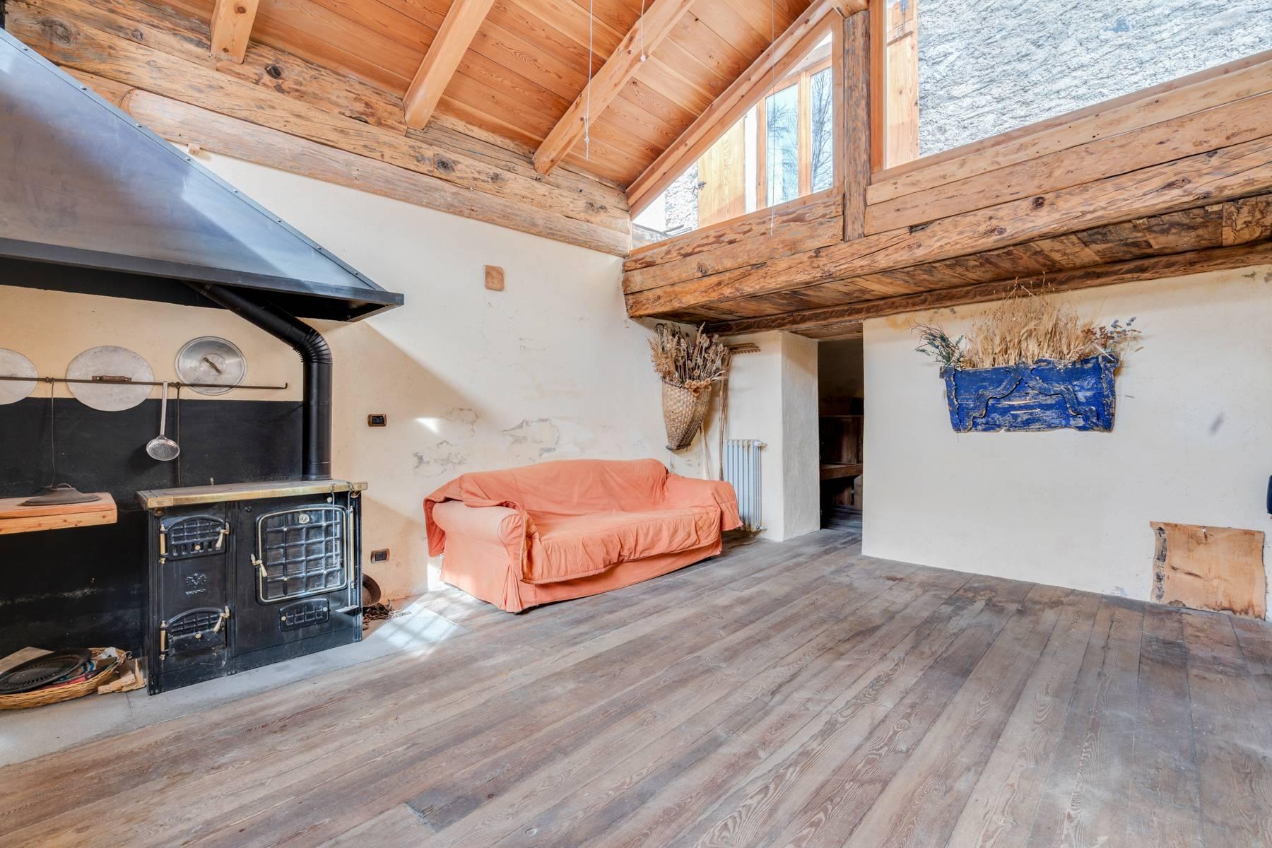 Bright chalet with panoramic view in Bousson - 19