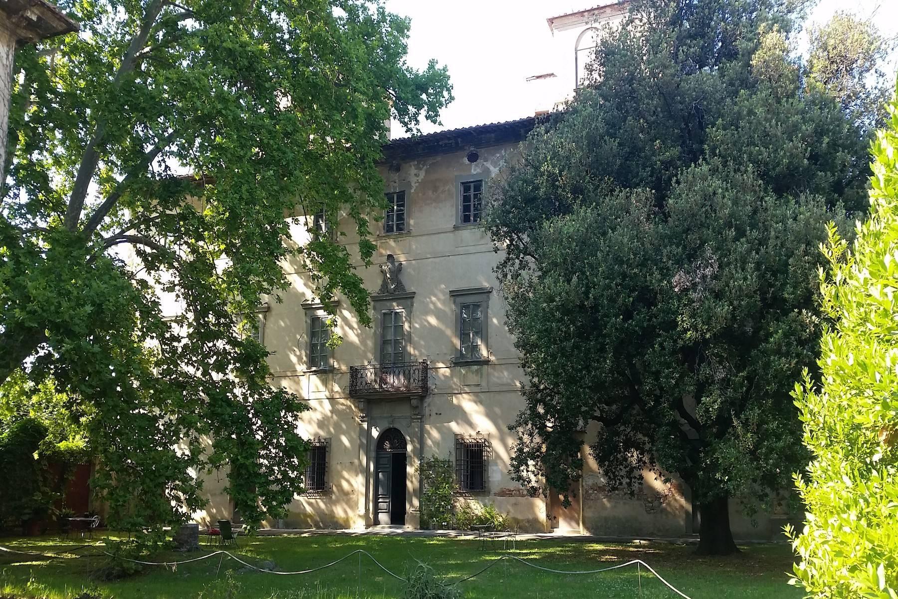 Wunderschöne Villa aus 1700 im Herzen der Toskana - 3