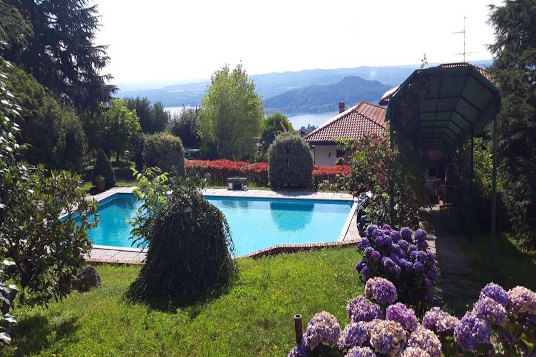 Gracious villa overlooking Lake Maggiore - 18