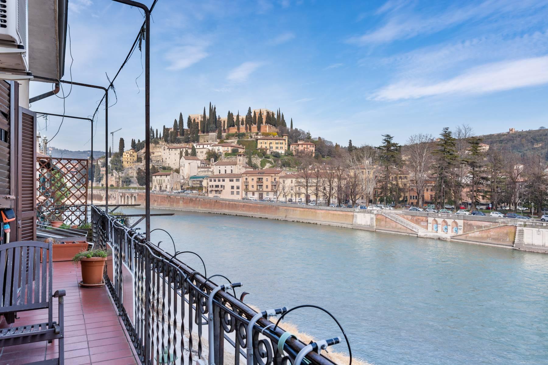 Apartment with breathtaking view of Verona - 11