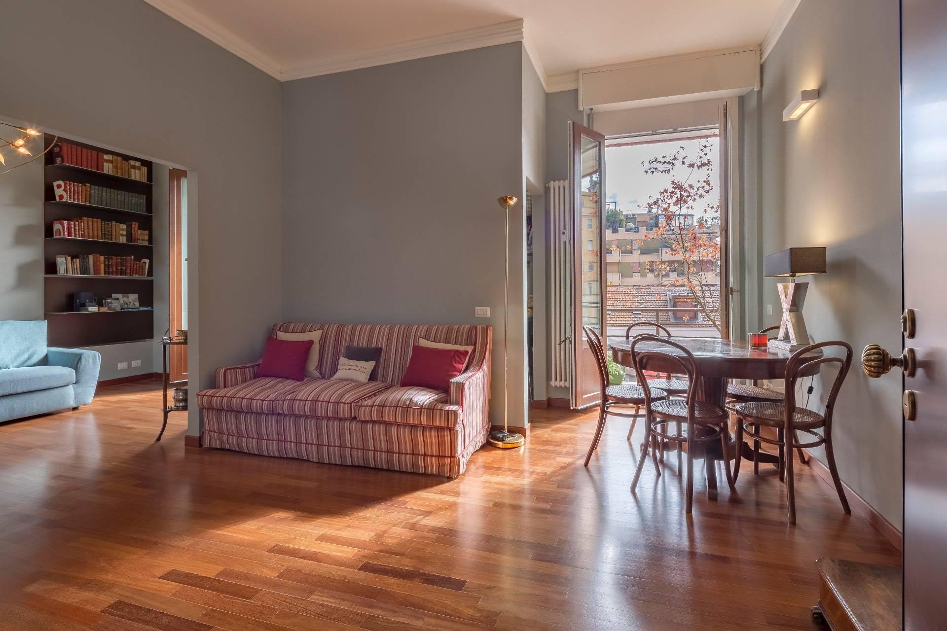 米兰Repubblica区域的明亮而优雅公寓 - 6