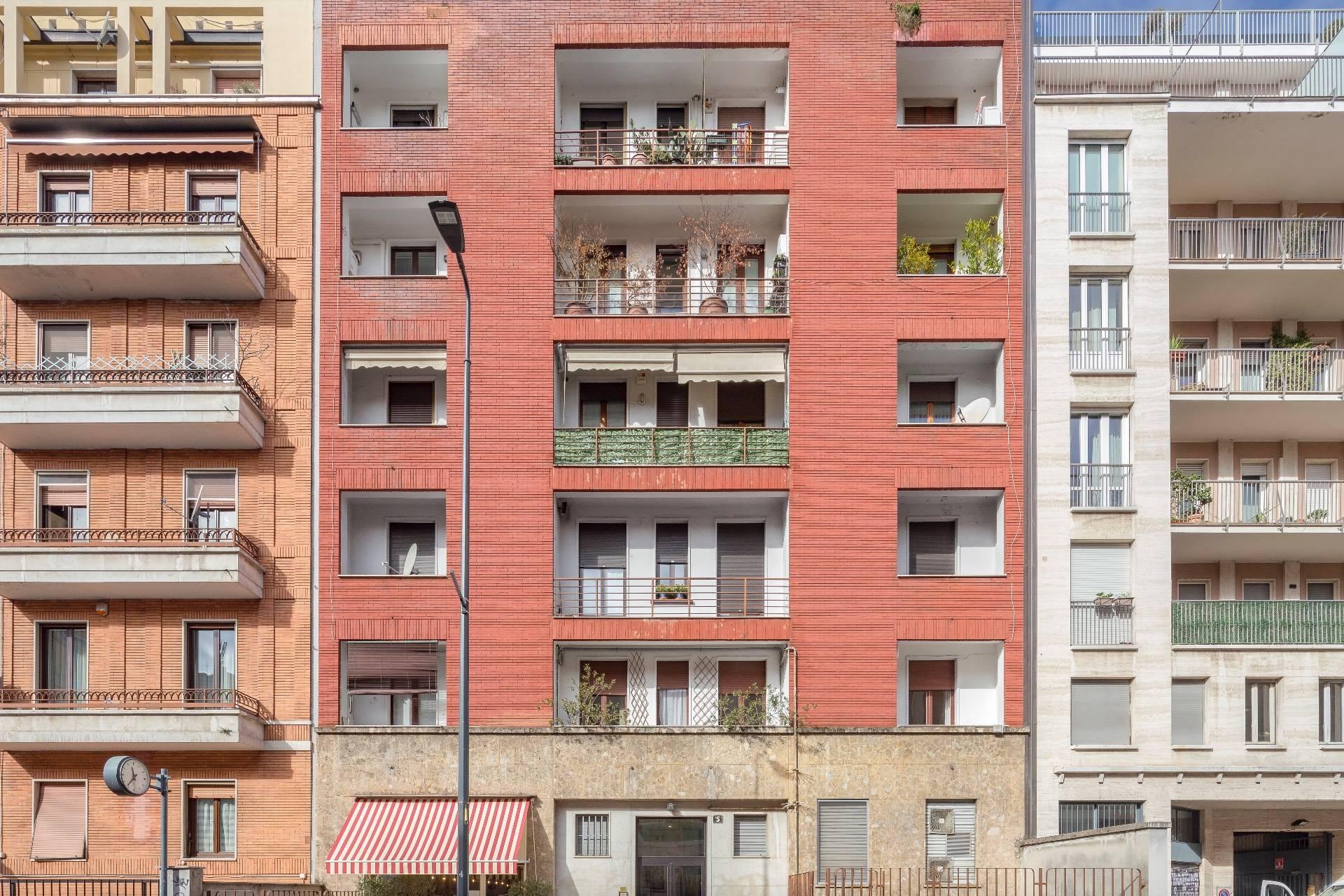 Helle und elegante Wohnung im Repubblica Stadtviertel - 16